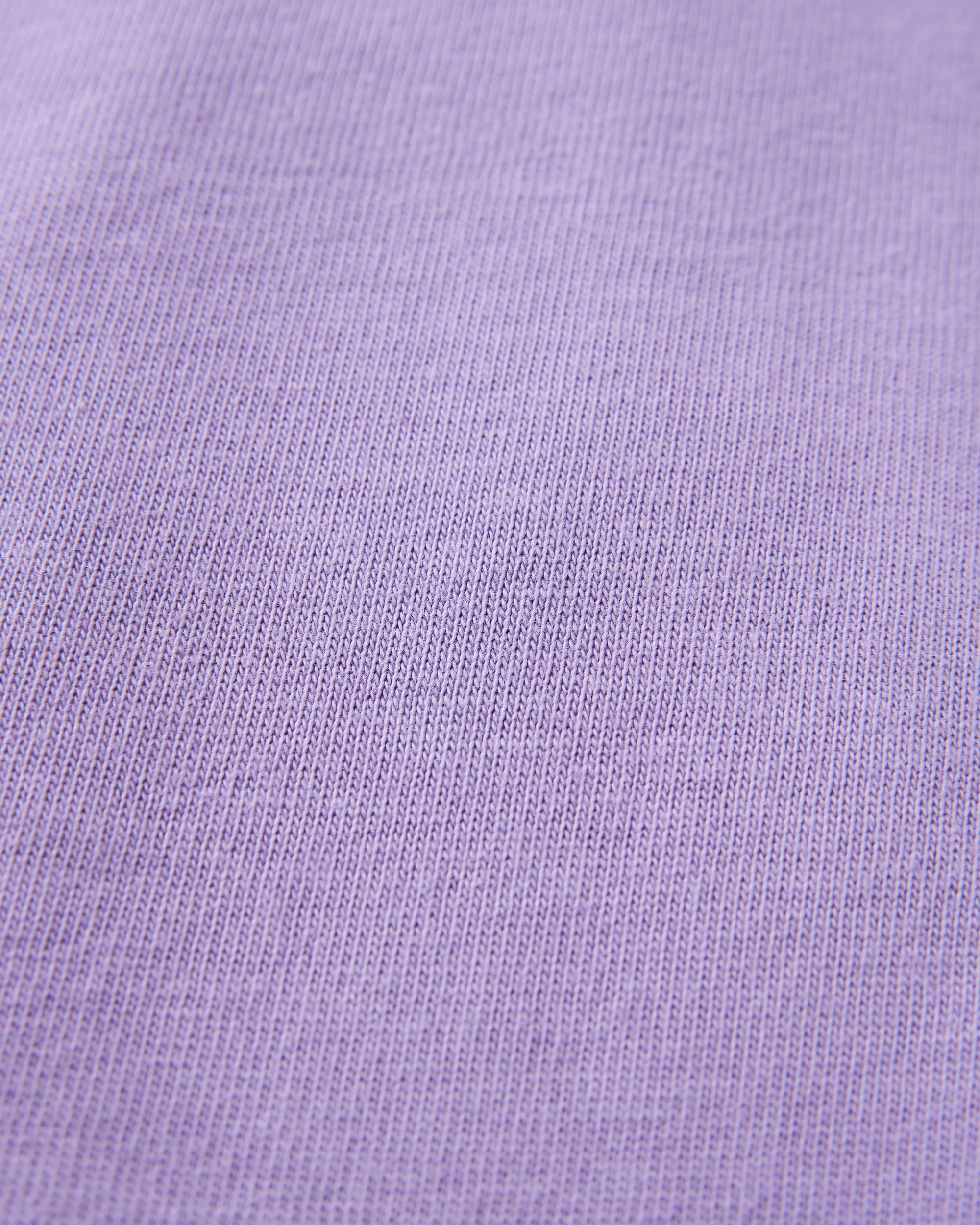 Easy Days Organic Cotton LS T-Shirt - Retro Purple