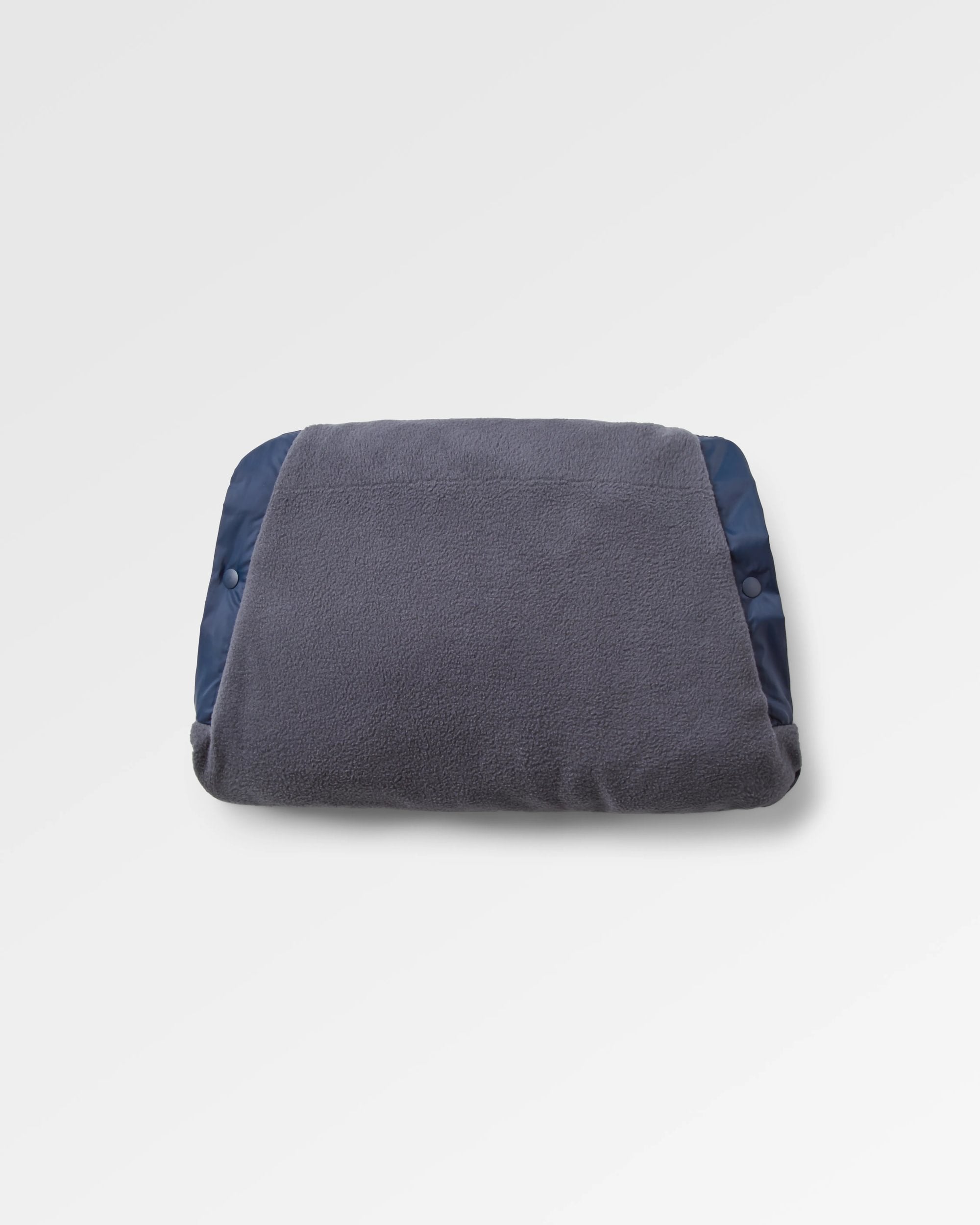 Dusk Recycled Insulated Anorak - Blue Steel