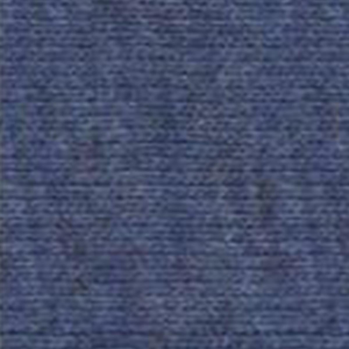 Crest Recycled Polartec® Fleece Hoodie - Dark Denim Marl