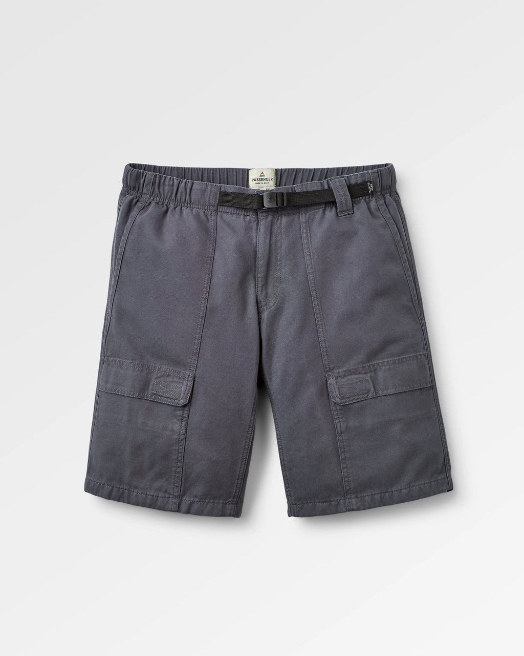 Apex Cargo Cotton Short - Charcoal