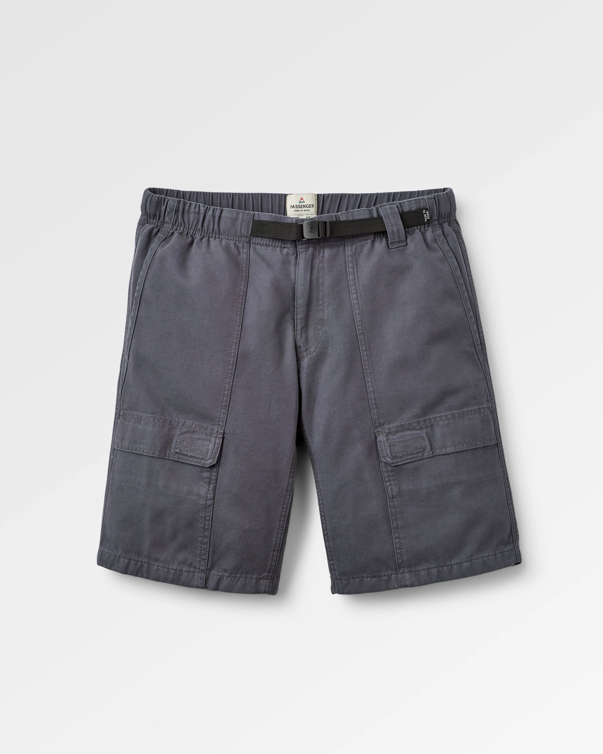Apex Cargo Cotton Short - Charcoal