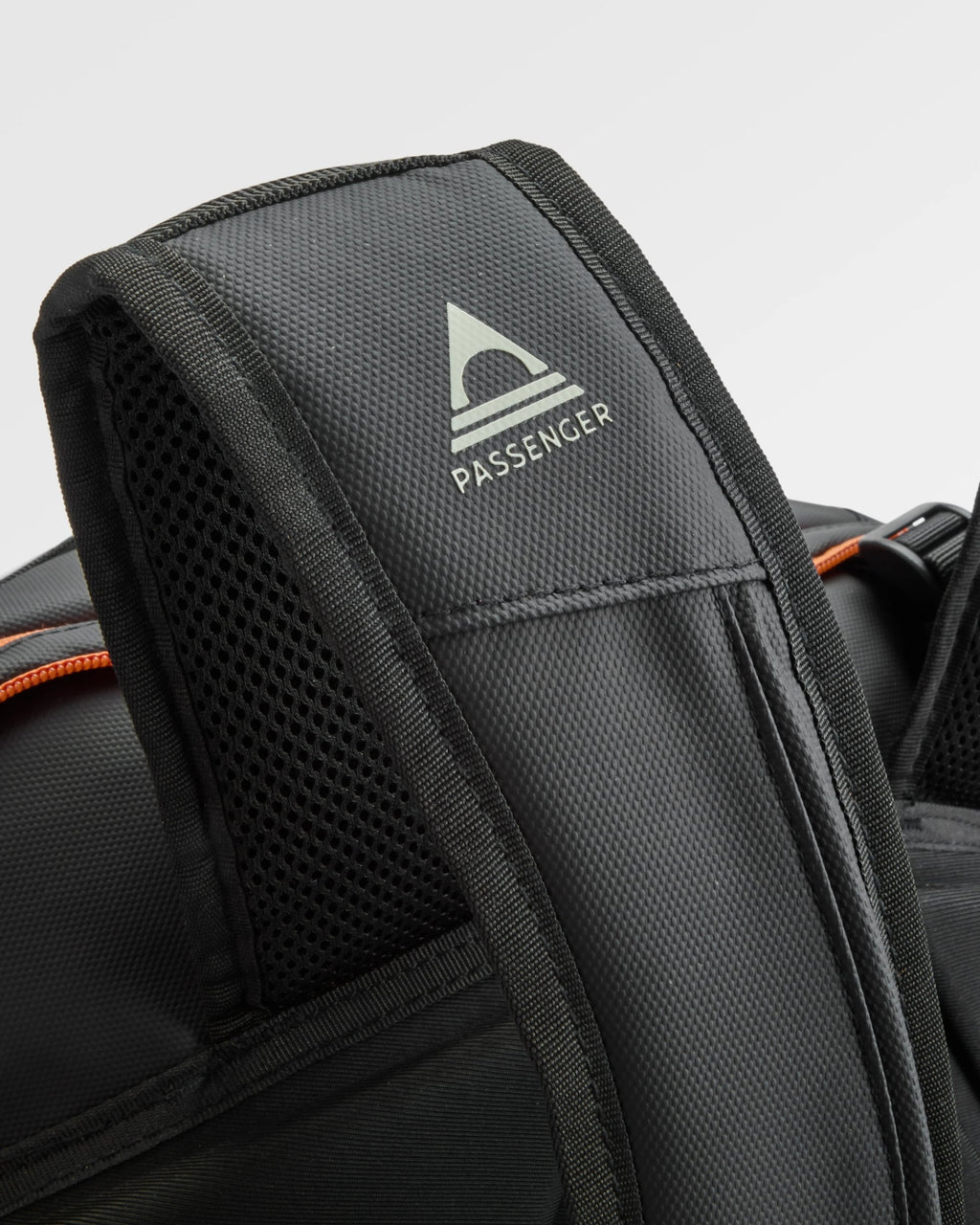Atlas Recycled Backpack Duffel - Black