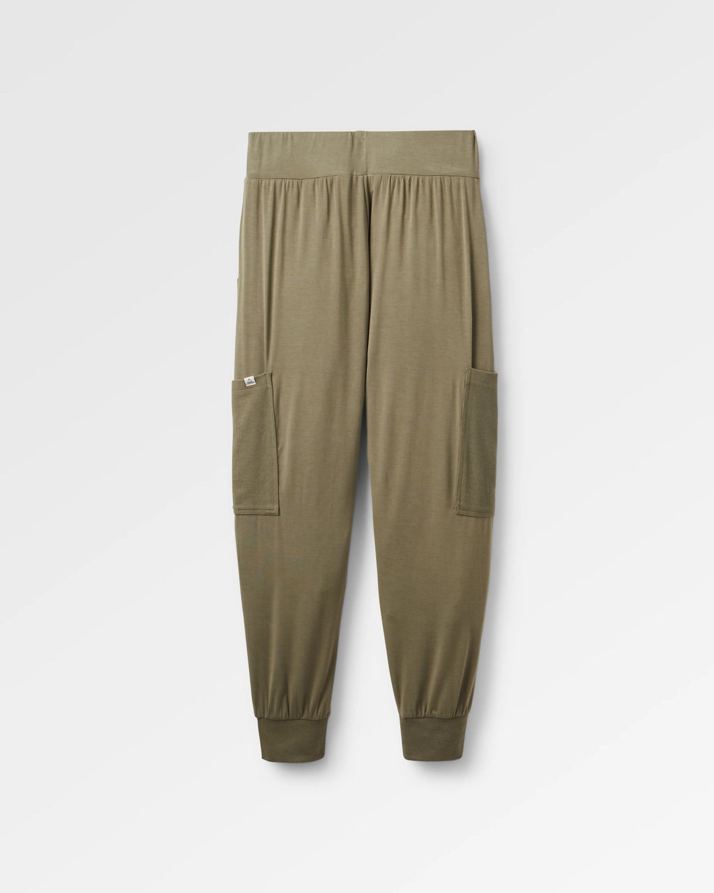 Day Dream Recycled Trouser - Dusty Olive