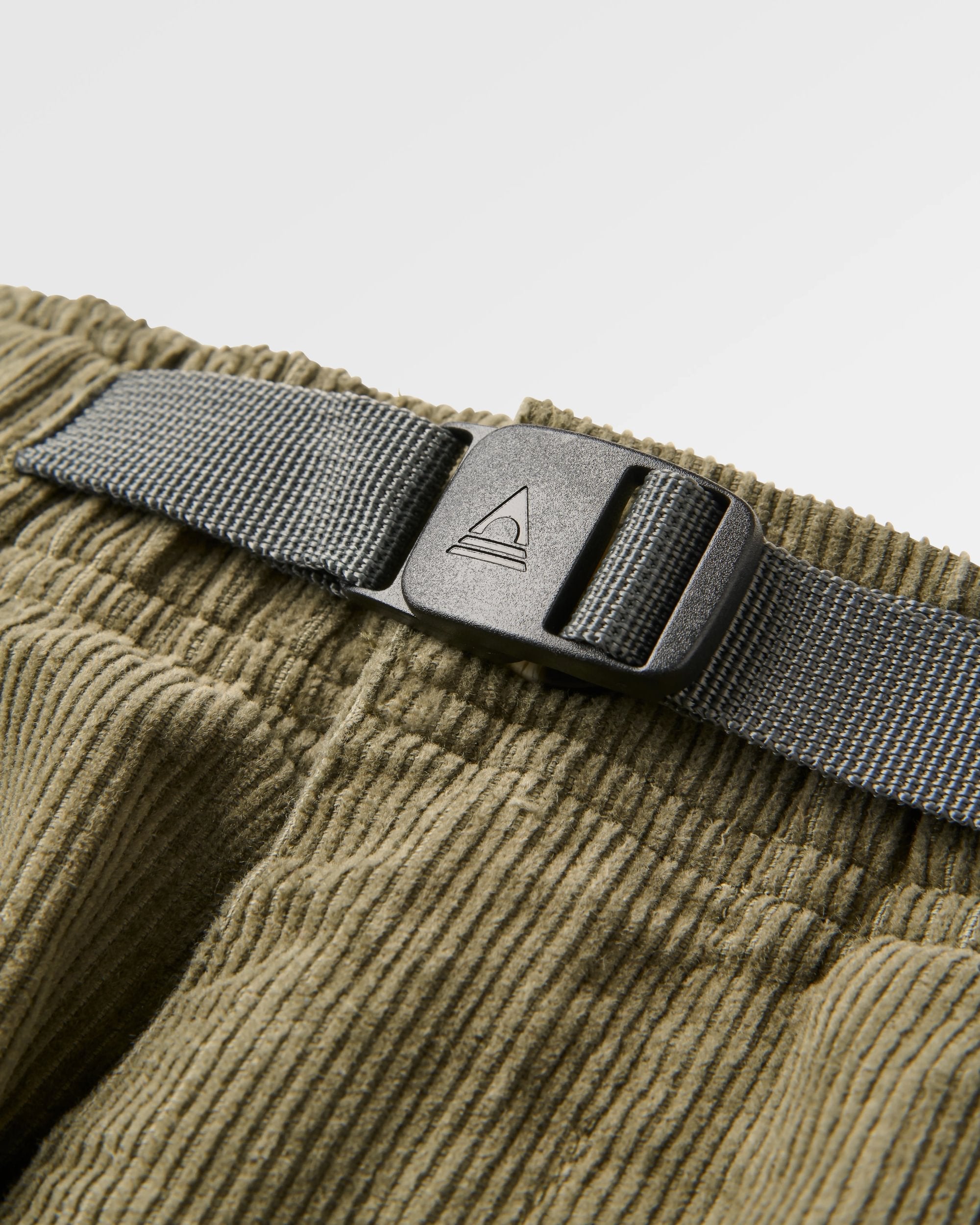 Adventurer Cord Trouser - Dusty Olive