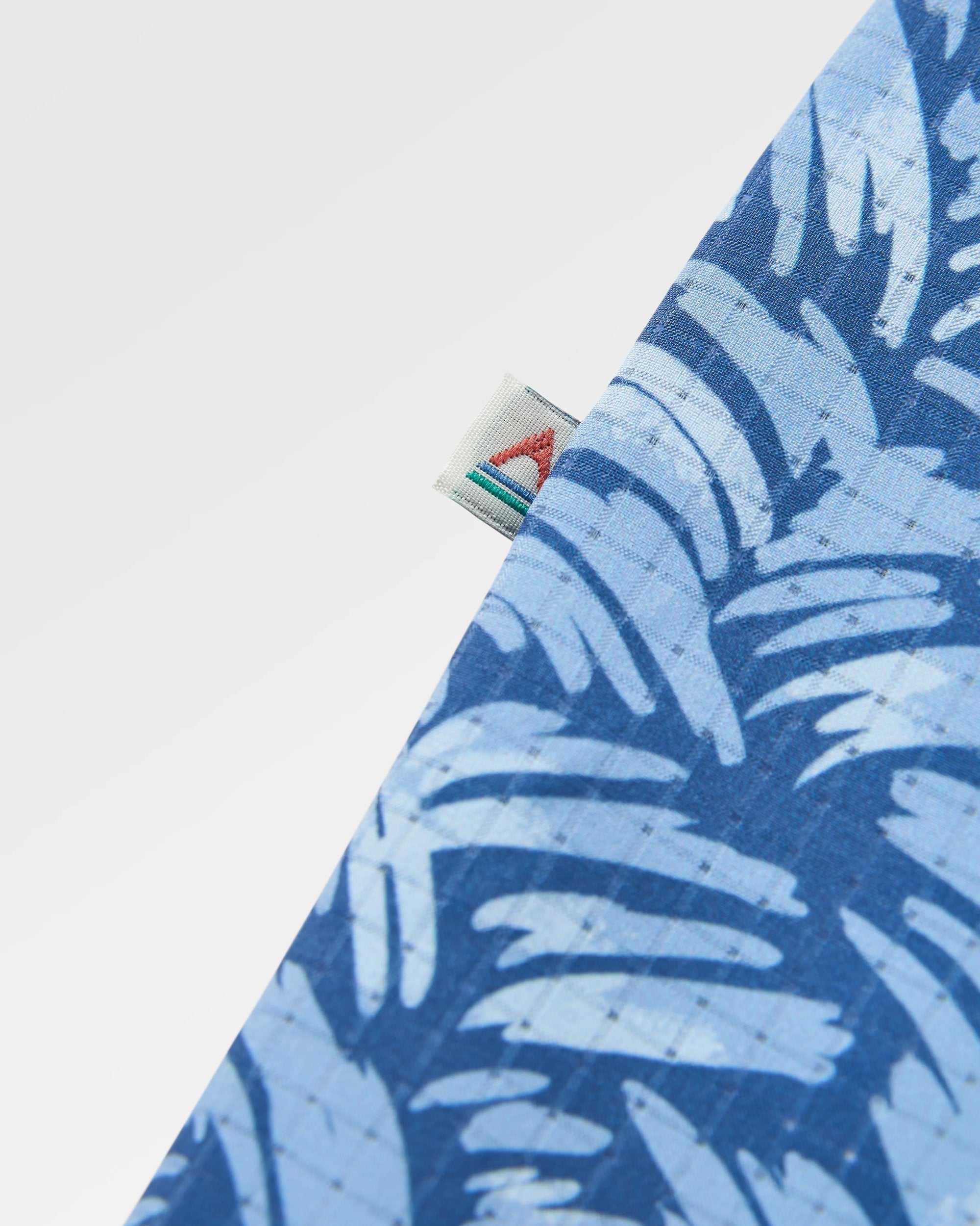 365 Recycled Active Shirt - Waves Dark Denim