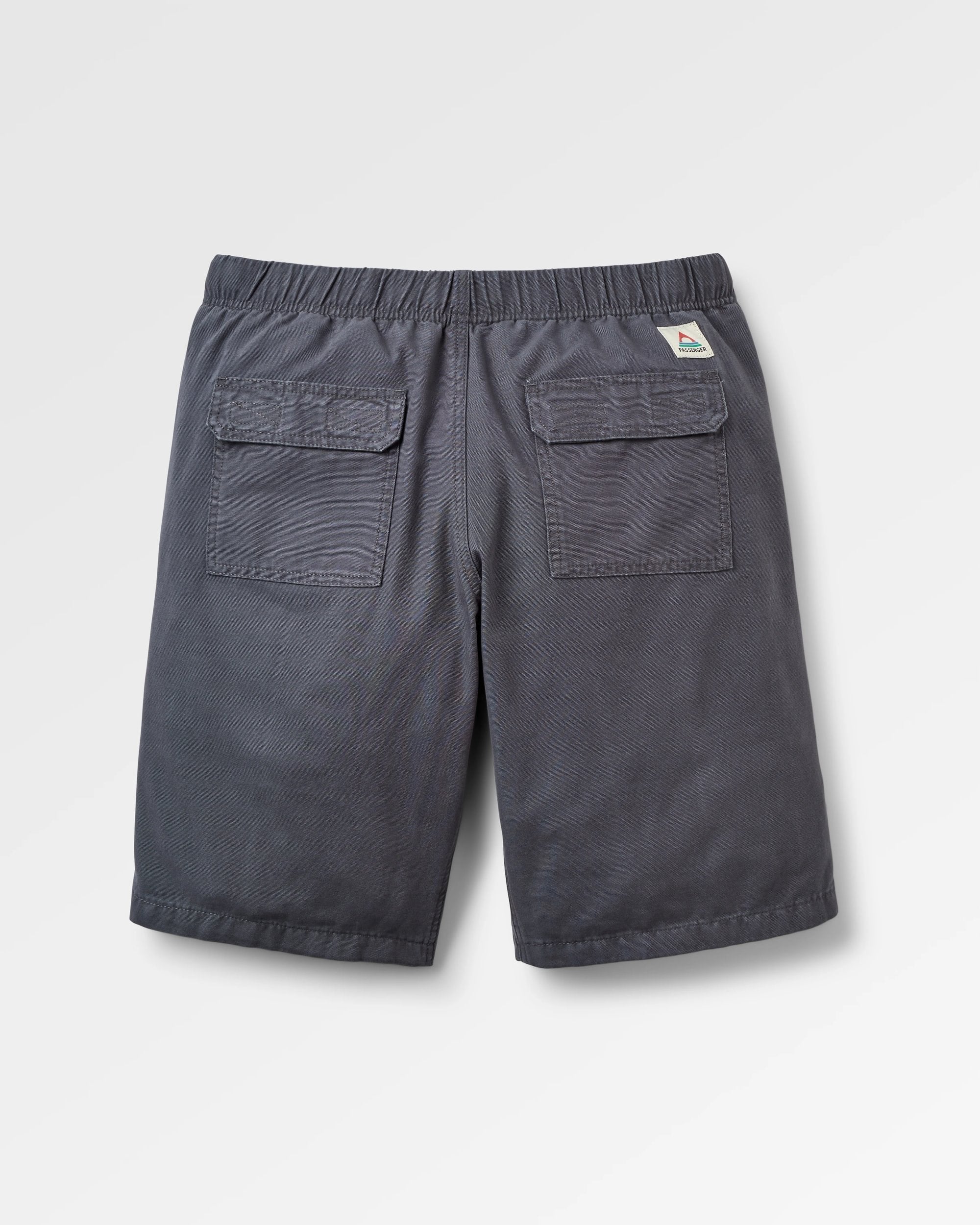 Apex Cargo Cotton Short - Charcoal