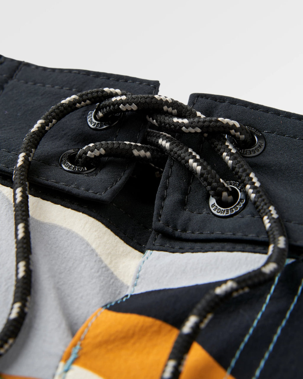 Cutback NetPlus® Recycled Boardshort - Vista Patchwork Arctic