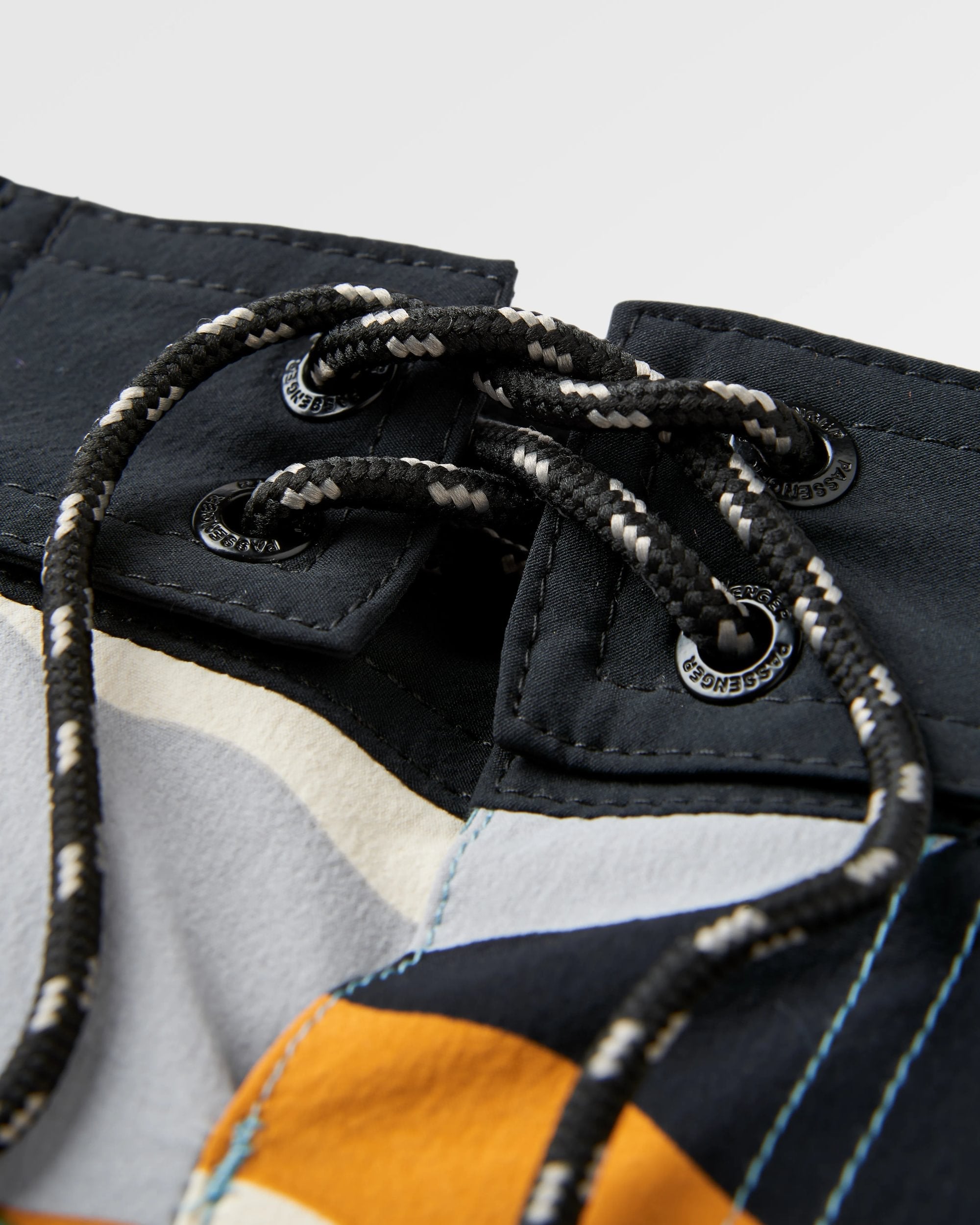 Cutback NetPlus® Recycled Boardshort - Vista Patchwork Arctic