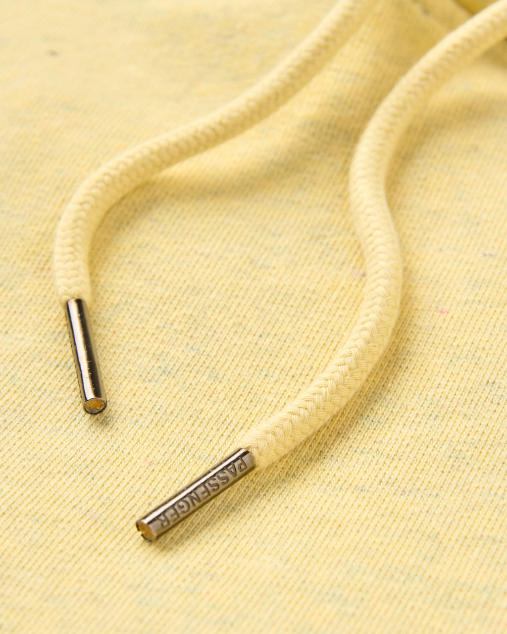 Dune Oversized Hoodie - Sunlight Marl