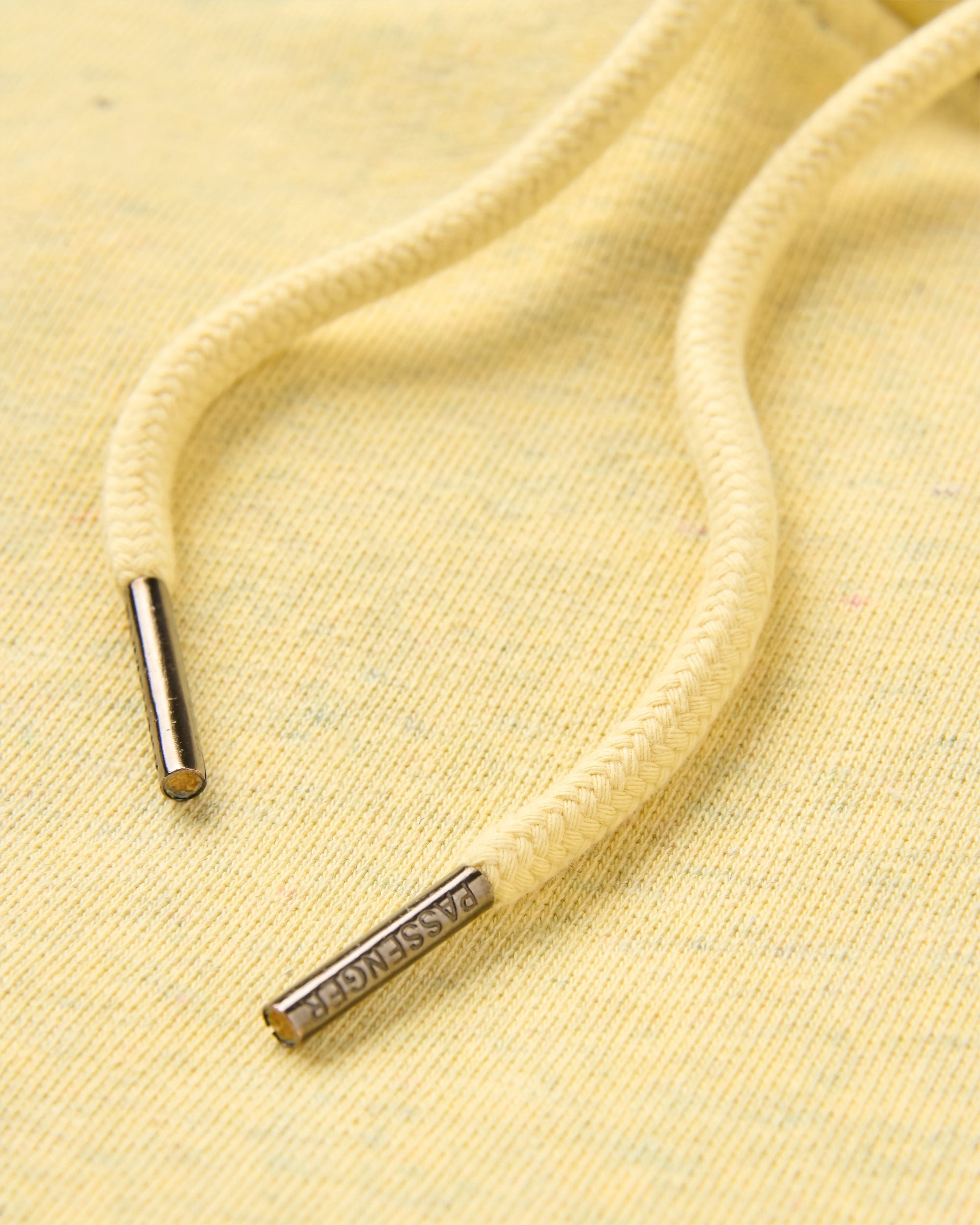 Dune Oversized Hoodie - Sunlight Marl