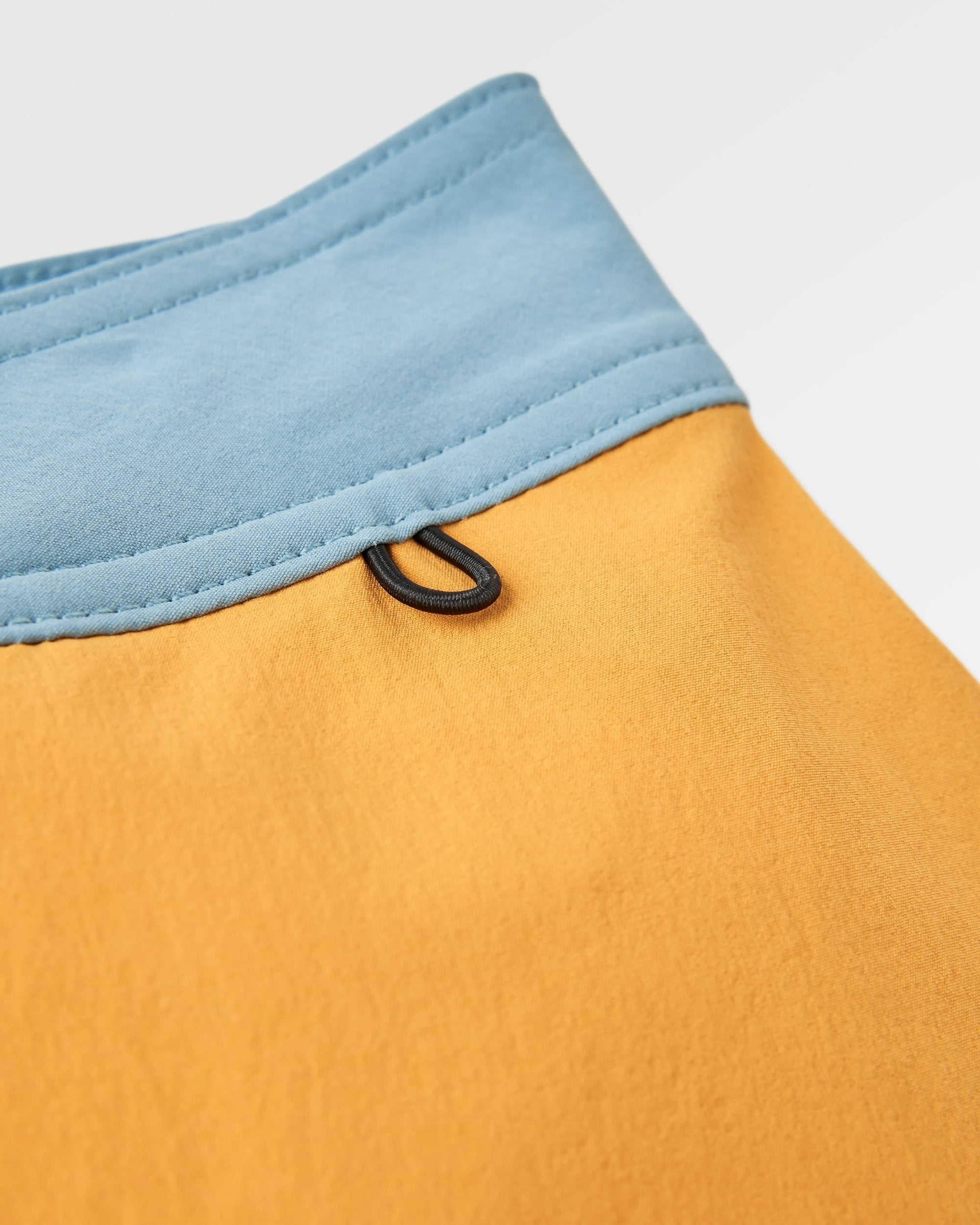 Cutback NetPlus® Recycled Boardshort - Spruce Yellow/Toffee