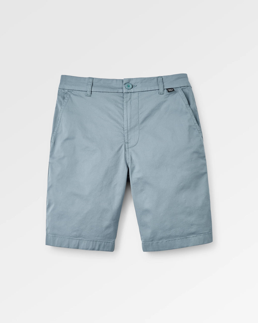 365 Light Organic Cotton Shorts - Storm Grey