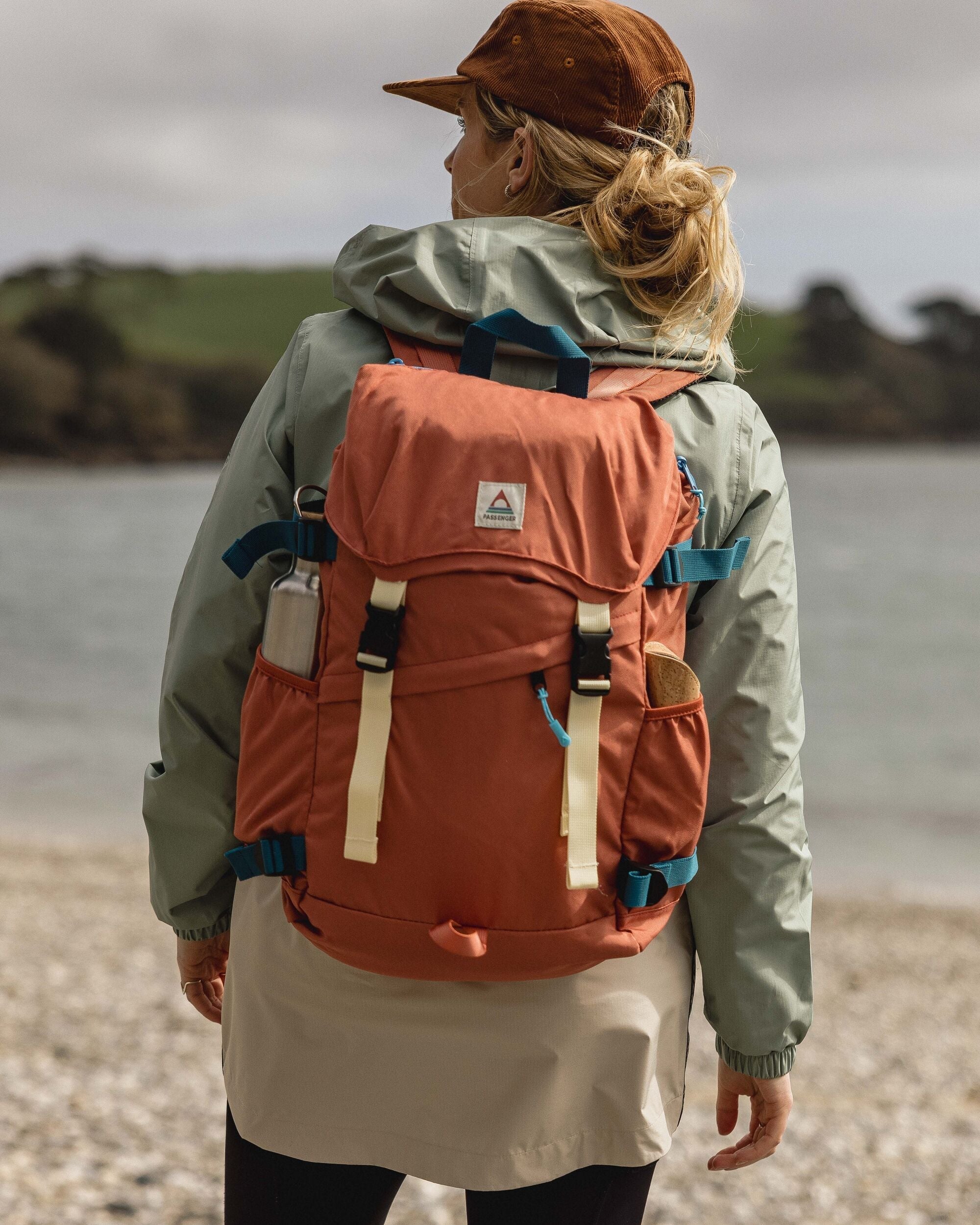 Boondocker Recycled 26L Backpack - Bruschetta