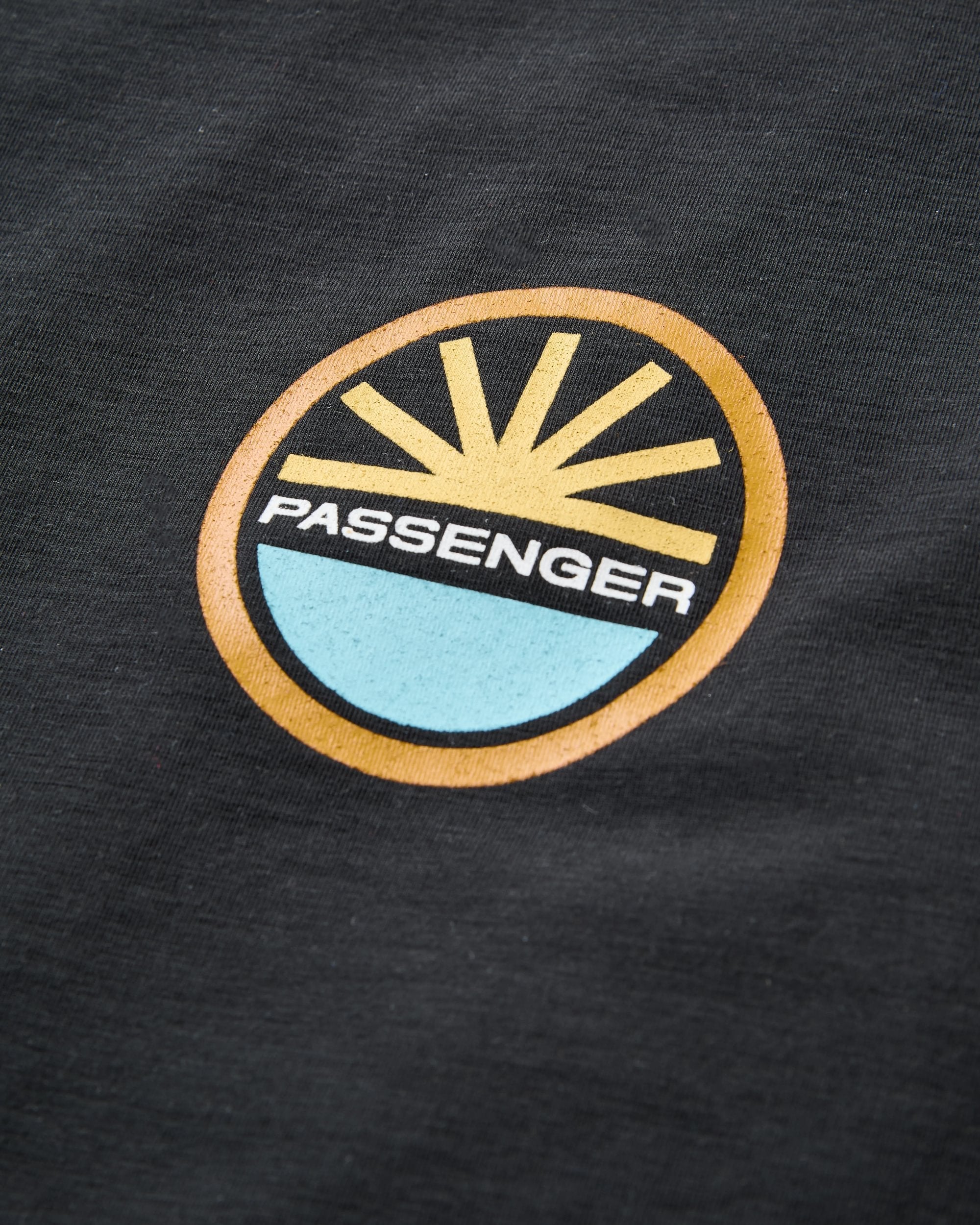 Chase The Light Drirelease® Active T-Shirt - Black
