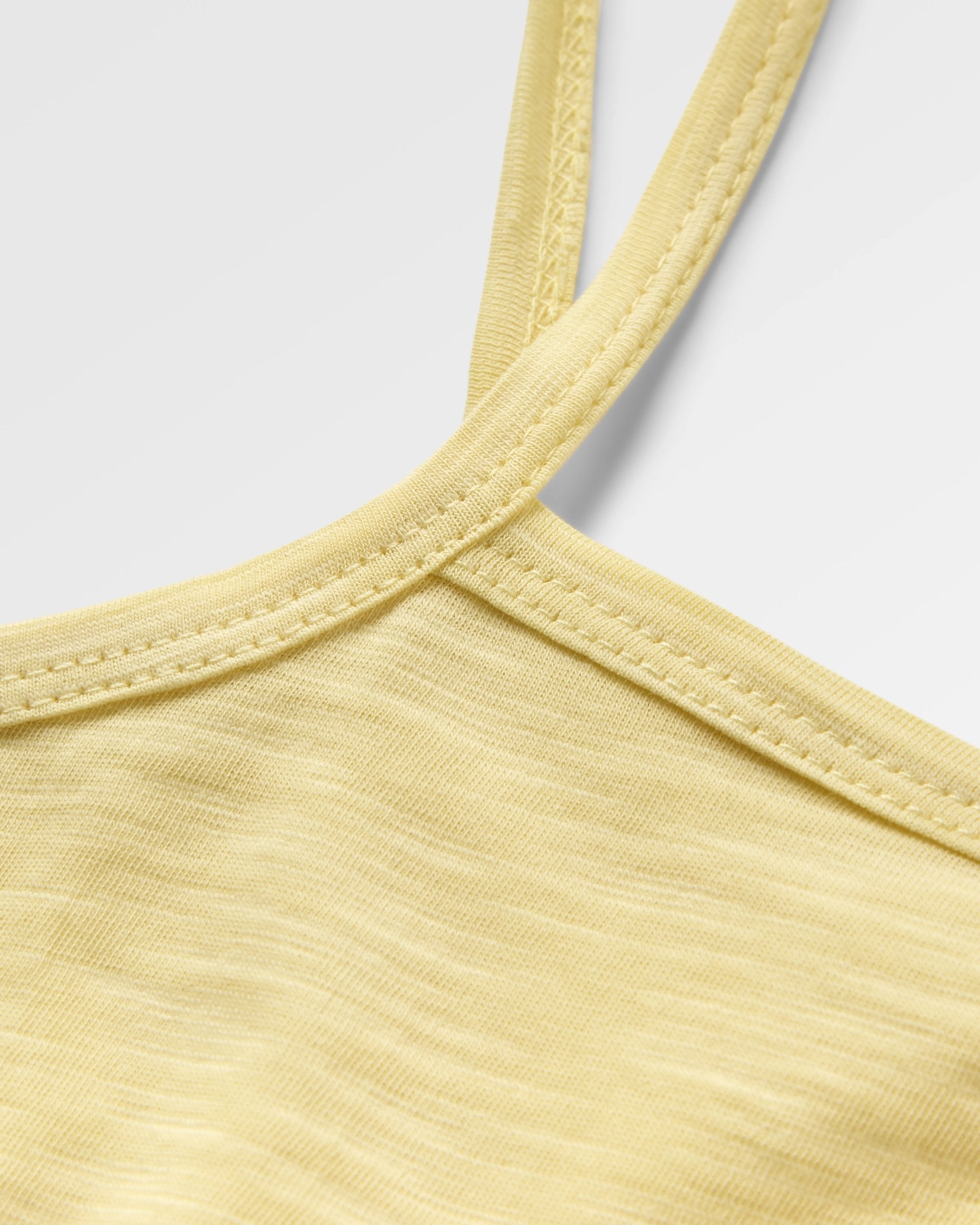 Easy Days Strappy Vest - Sunlight