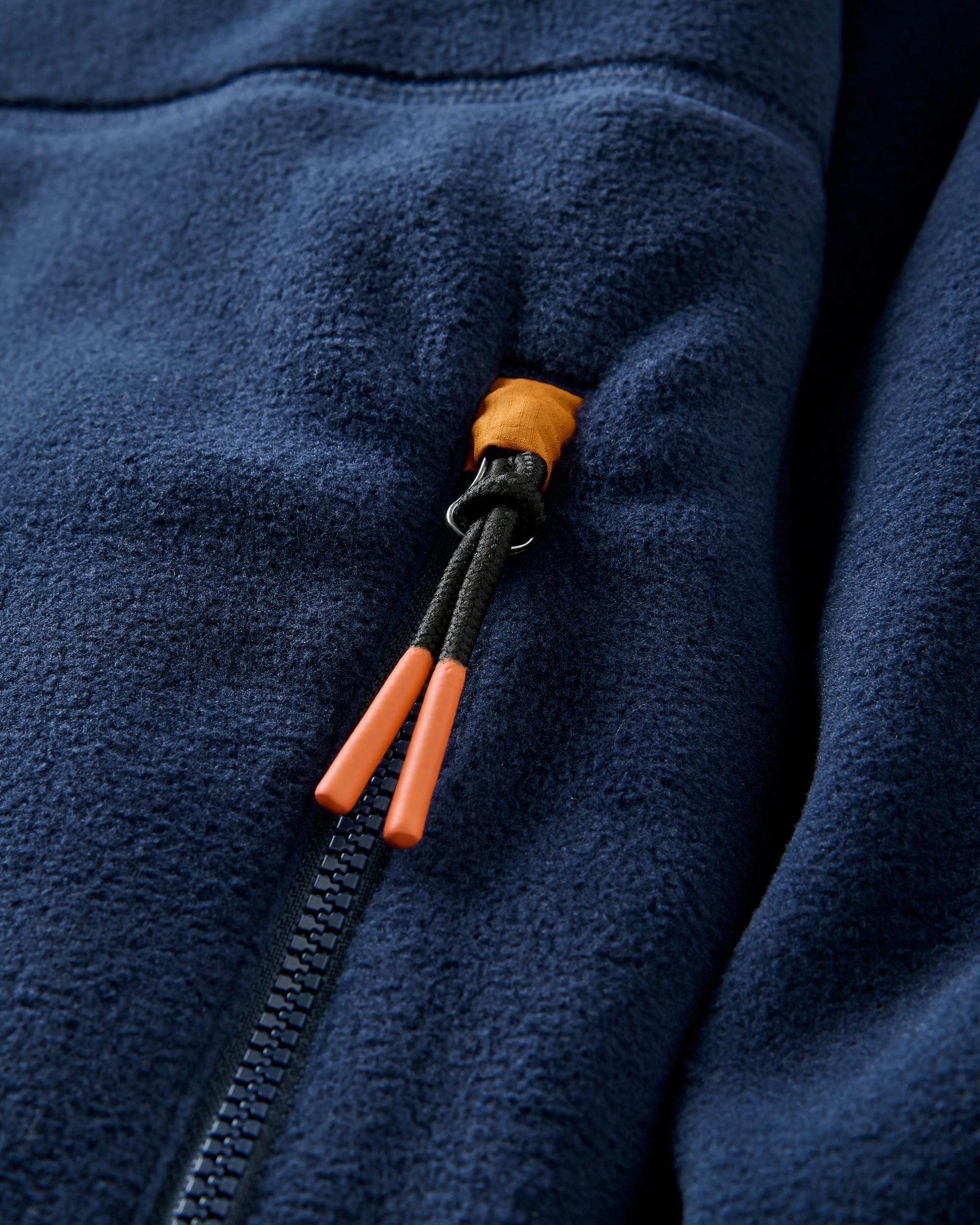Dusk Polar Fleece - Rich Navy