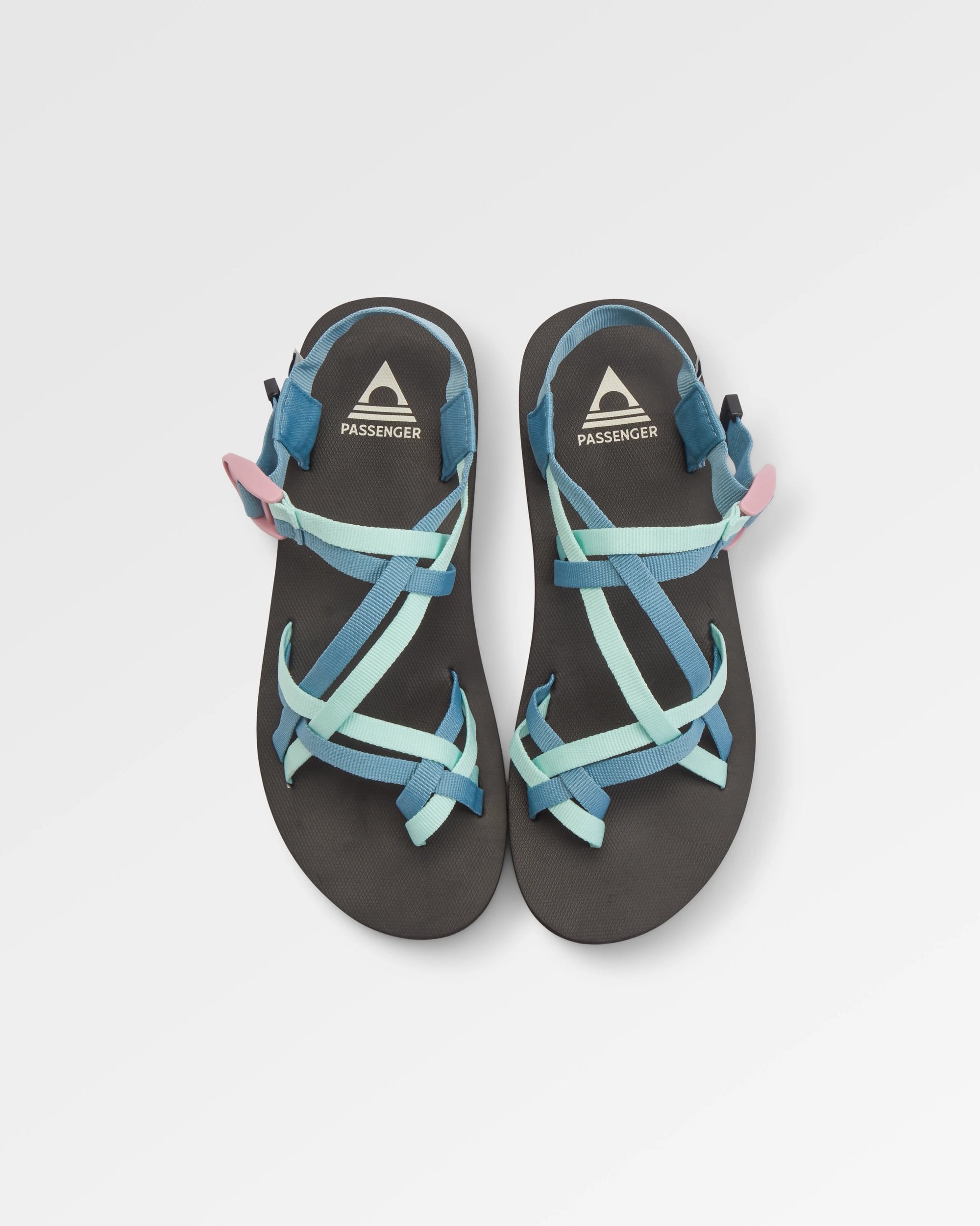 Atlas Sandal - Arctic/Spearmint