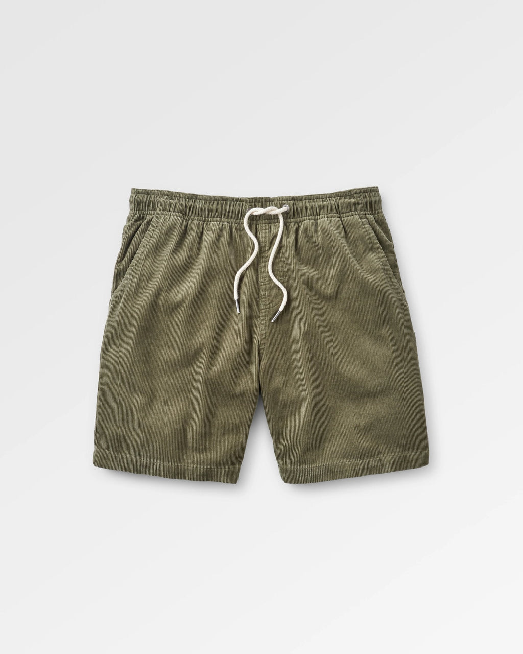 Drifter Cord Short - Dusty Olive