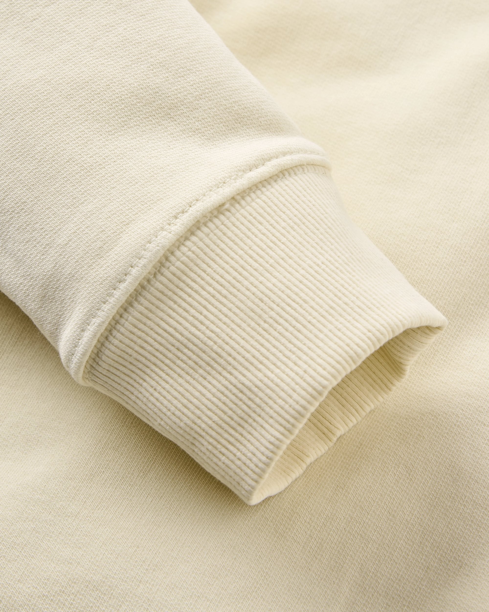 Dune Loopback Sweatshirt - Birch
