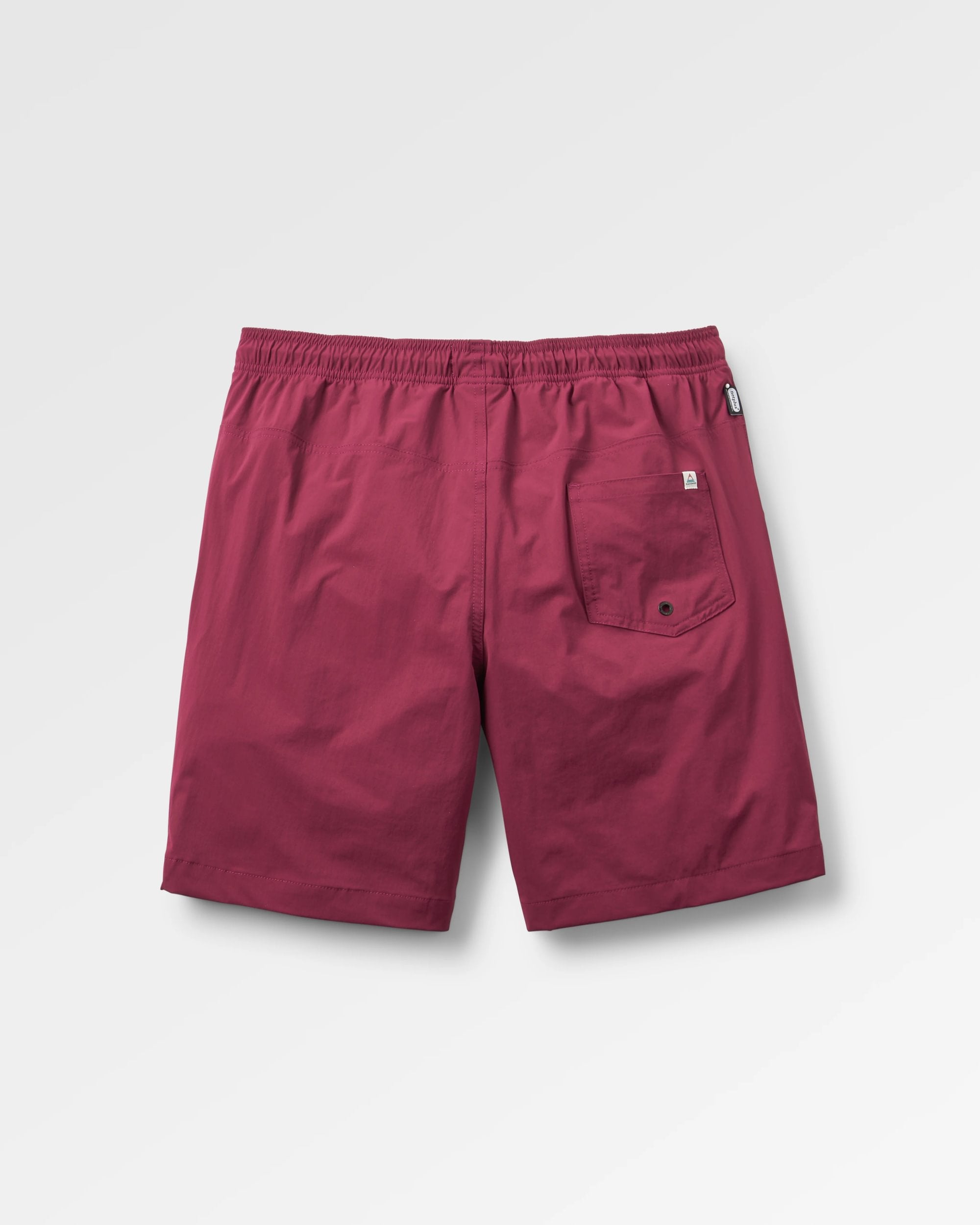 Drifter NetPlus® Swim Lined Short - Warm Berry