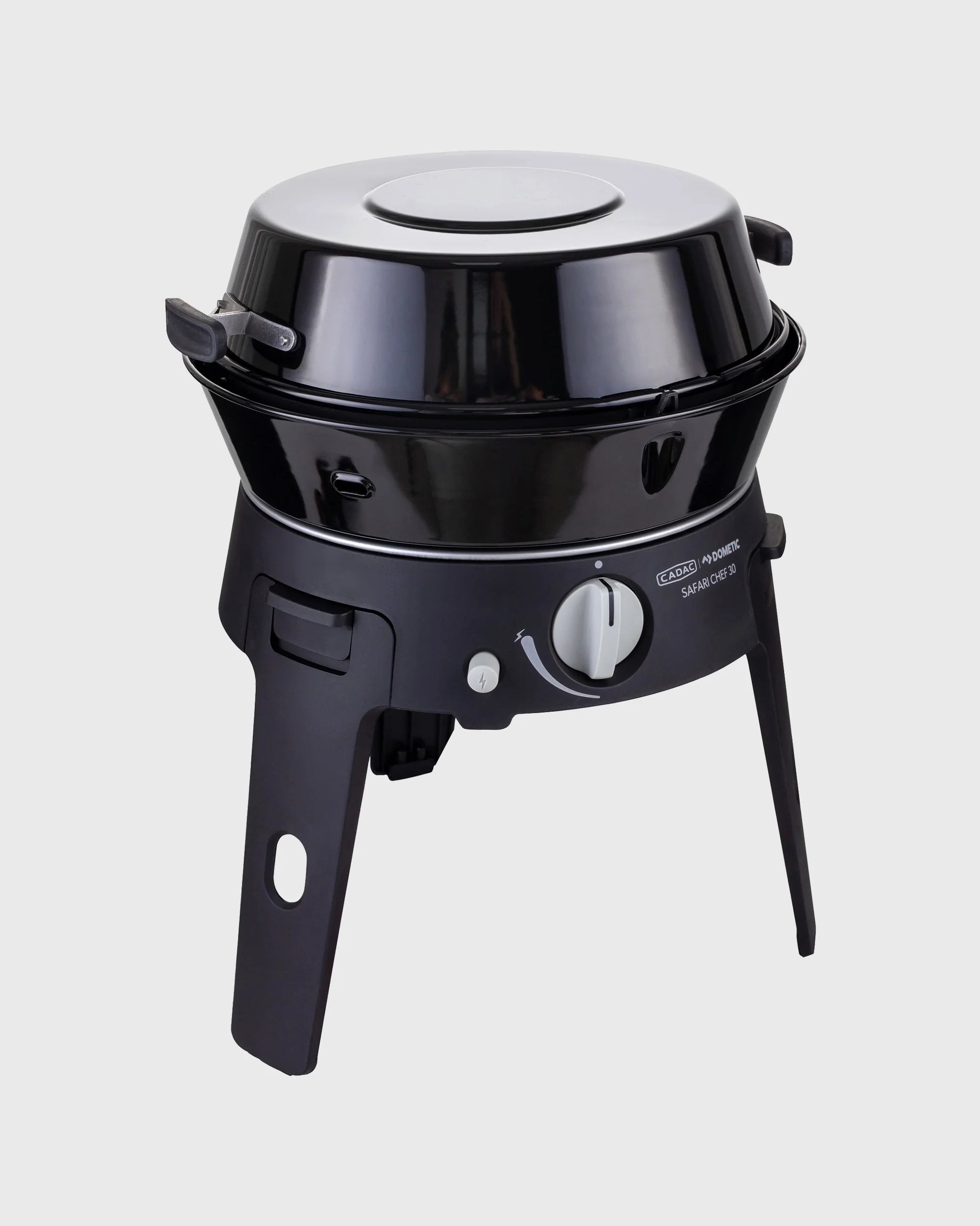 CADAC Dometic Safari Chef 30 LP Deluxe QR - Black