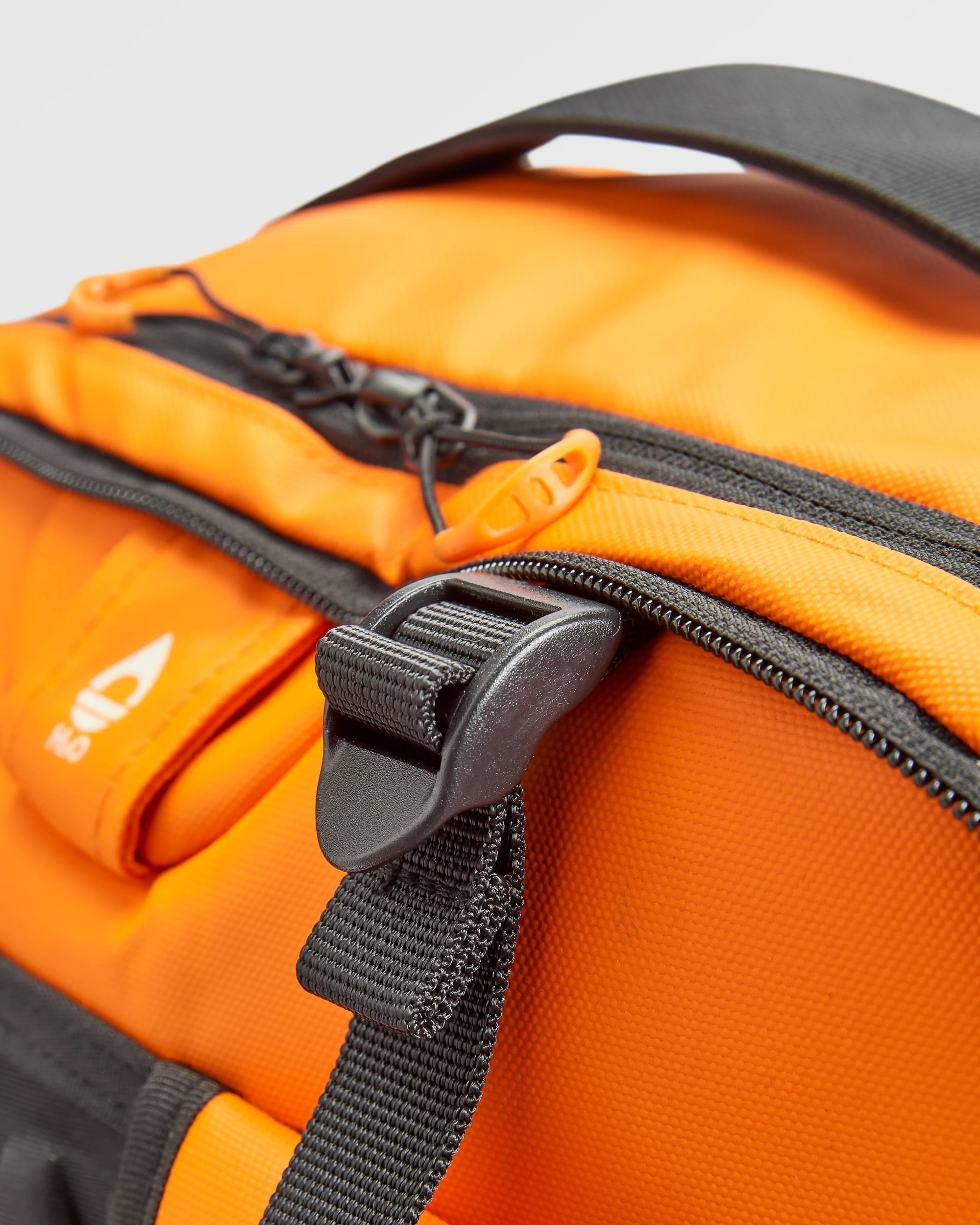 Atlas Backpack Duffel - Sunrise Orange