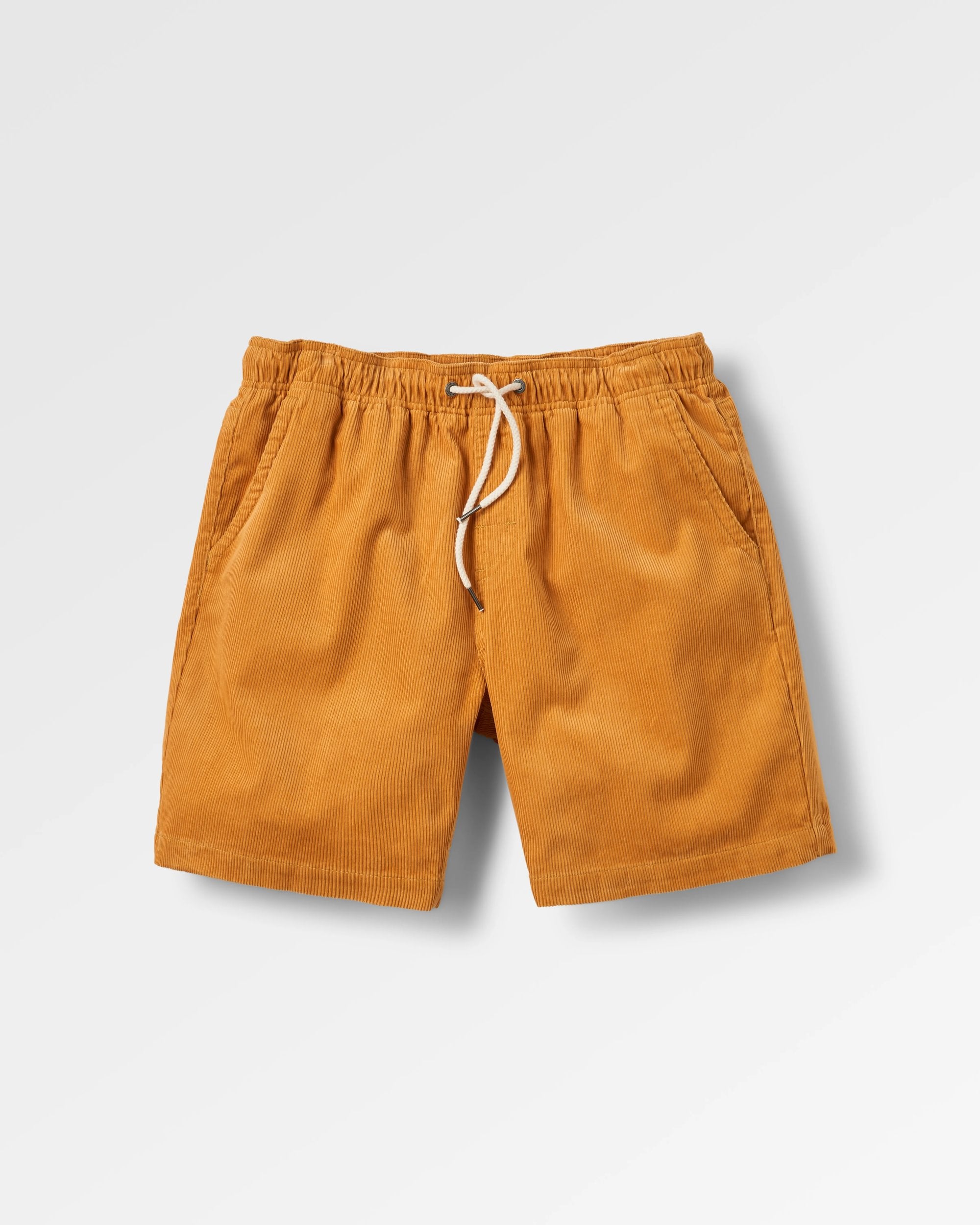 Drifter Cord Short - Spruce Yellow