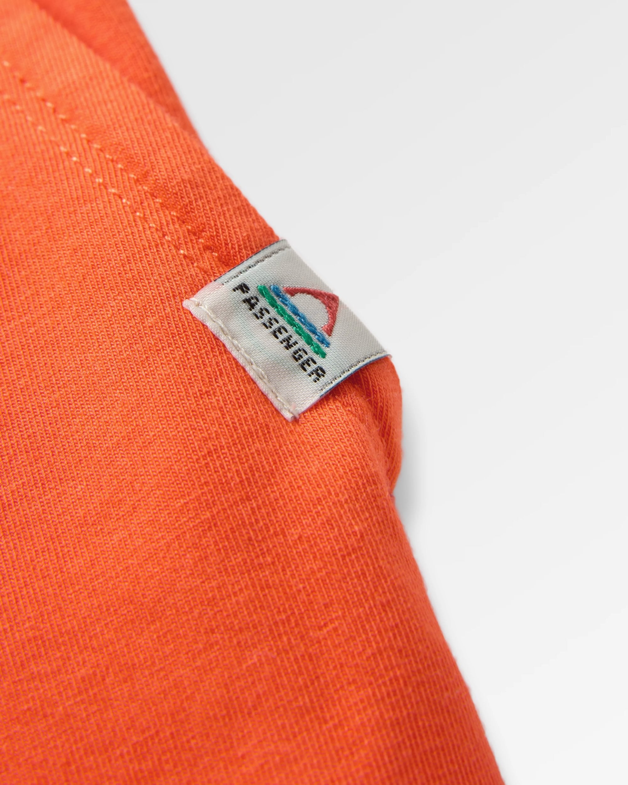 Aria Jumpsuit - Ember Orange