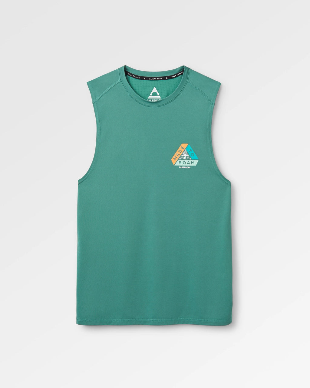 Boardwalk Active Recycled Vest - Deep Sea