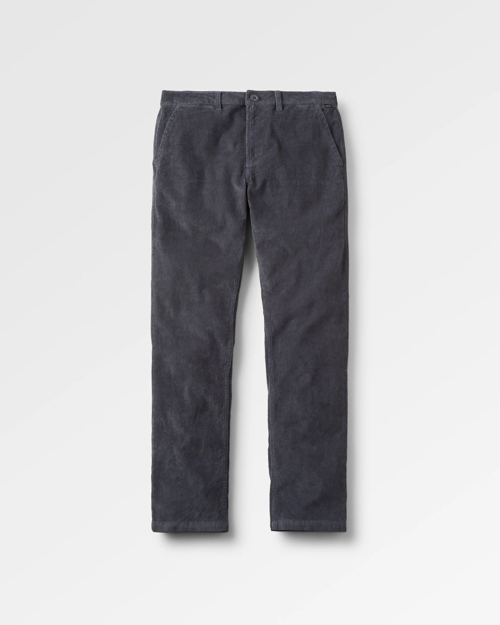 365 Cord Trouser - Charcoal