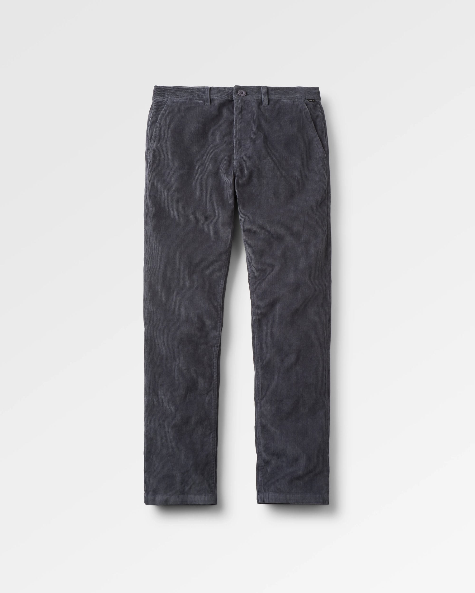 365 Cord Trouser - Charcoal