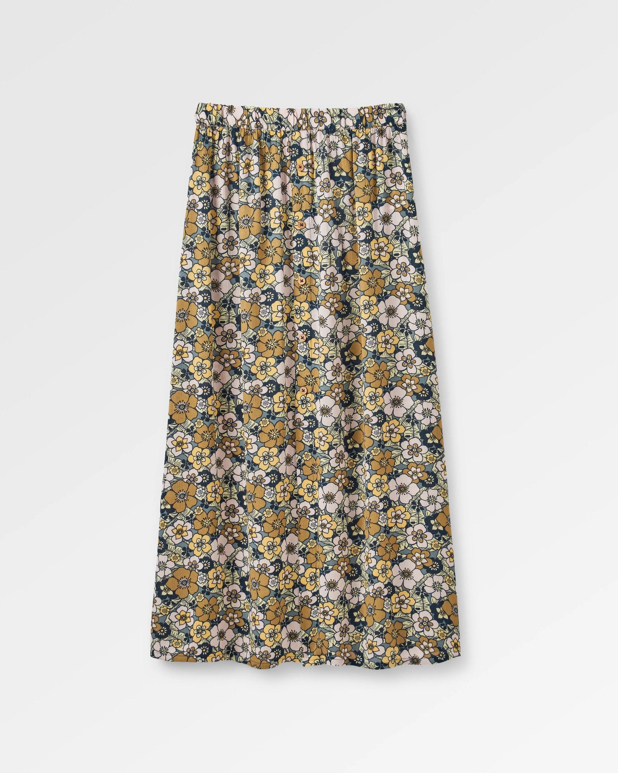 Hannah Skirt - Vintage Floral Sunlight