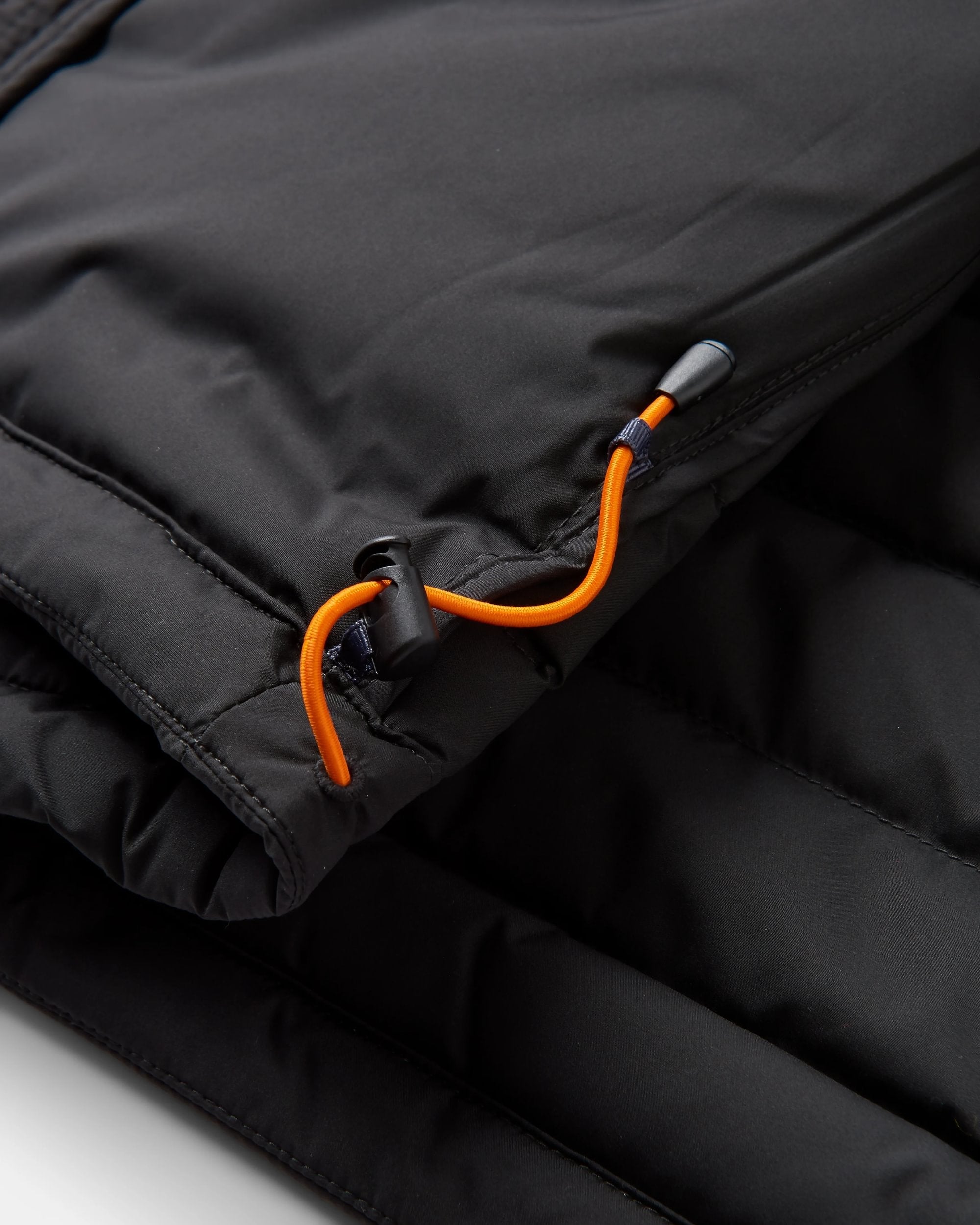 Ashland Down Recycled Gilet - Black