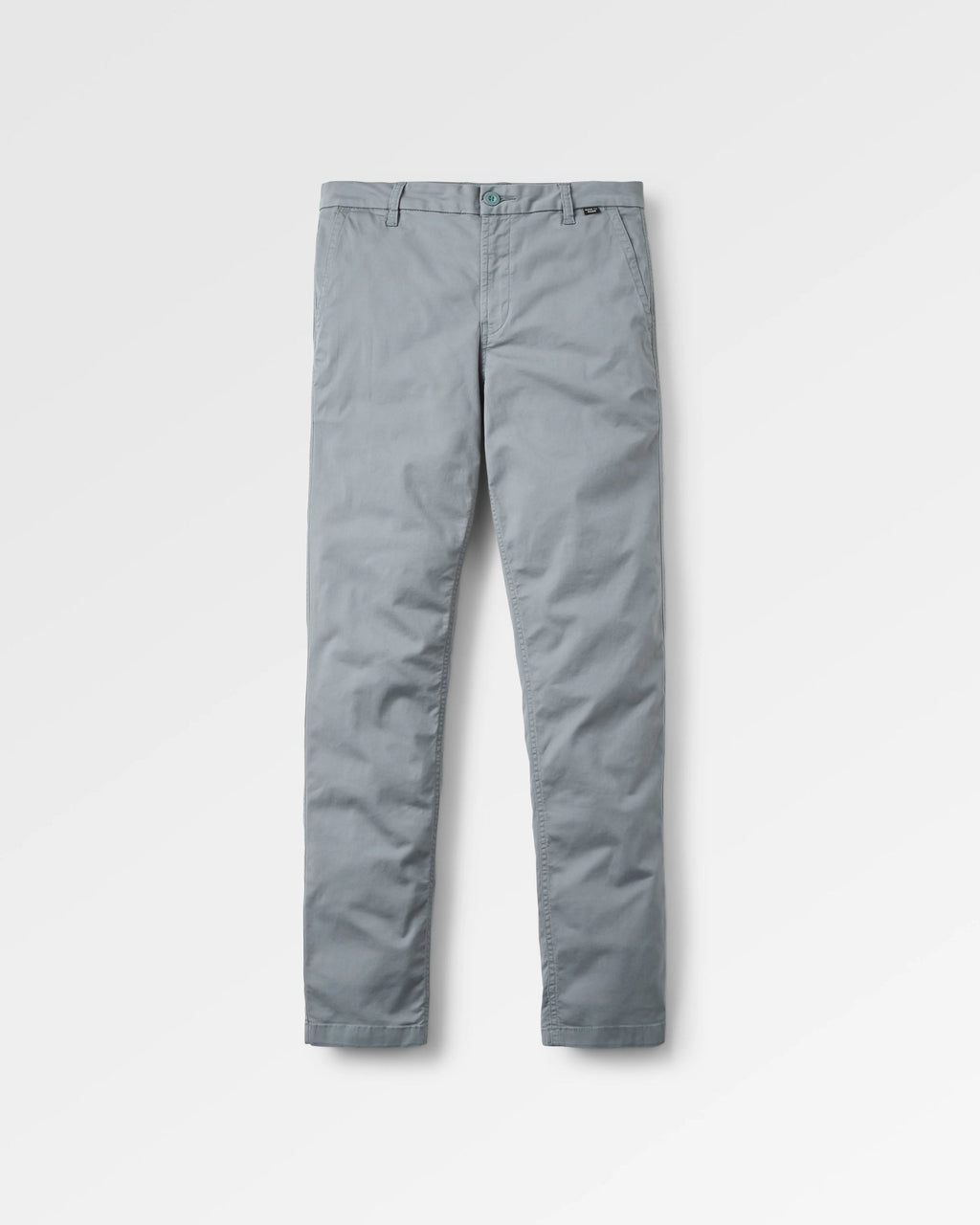 365 Light Organic Cotton Trouser - Storm Grey