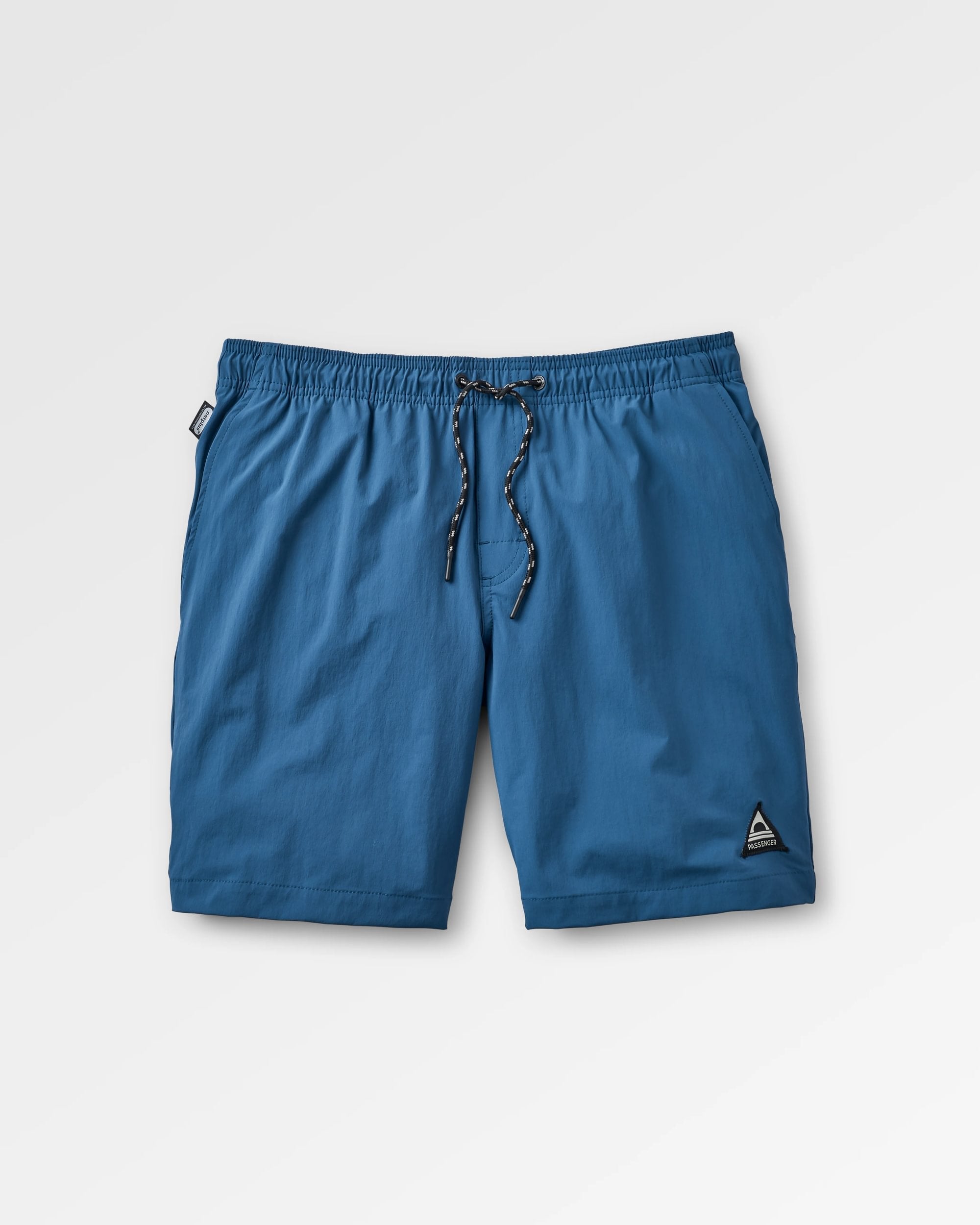 Drifter NetPlus® Swim Lined Short - Dark Denim