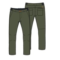 365 Trail Trouser - Khaki