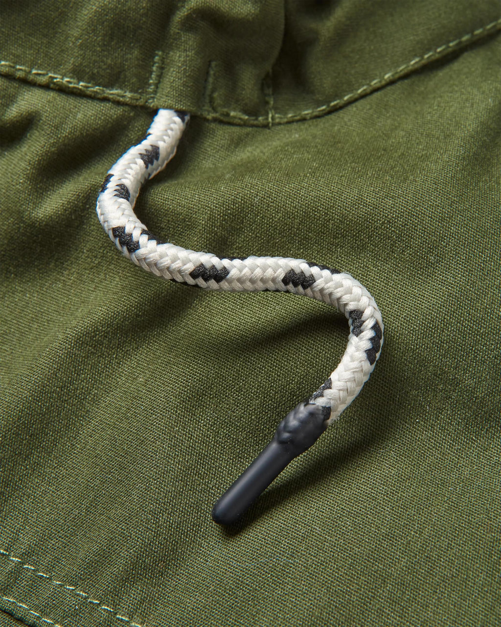Discover Recycled Sherpa Lined Jacket - Fir Tree