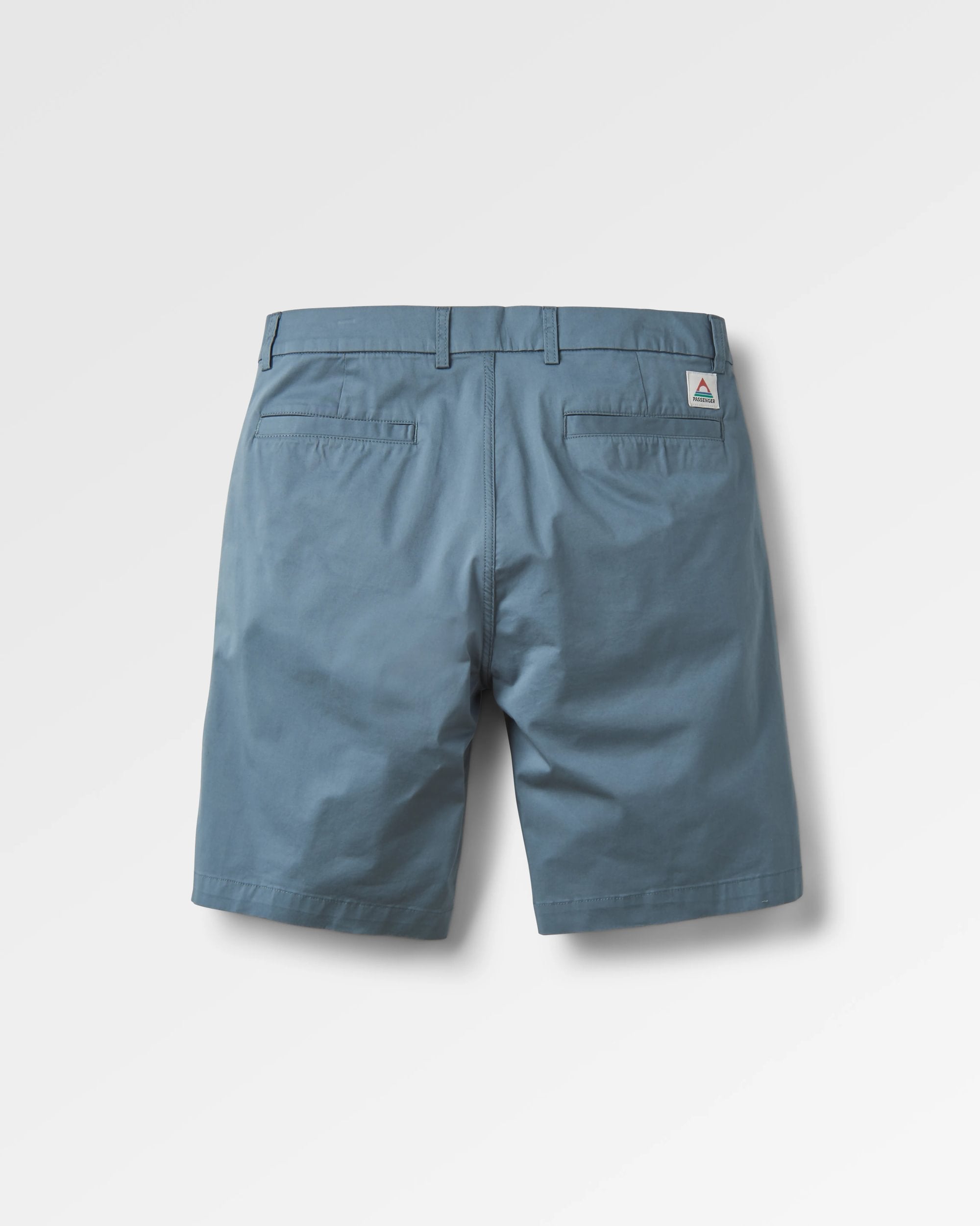 365 Light Organic Shorts - Storm Grey