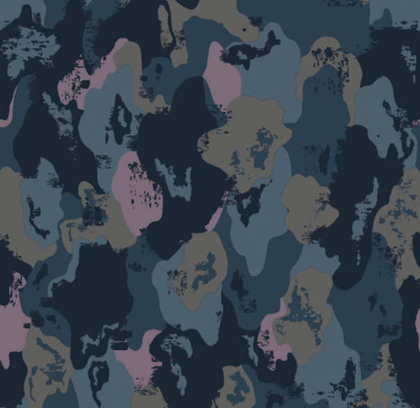 Adventurer Cargo Cotton Short - Sycamore Camo