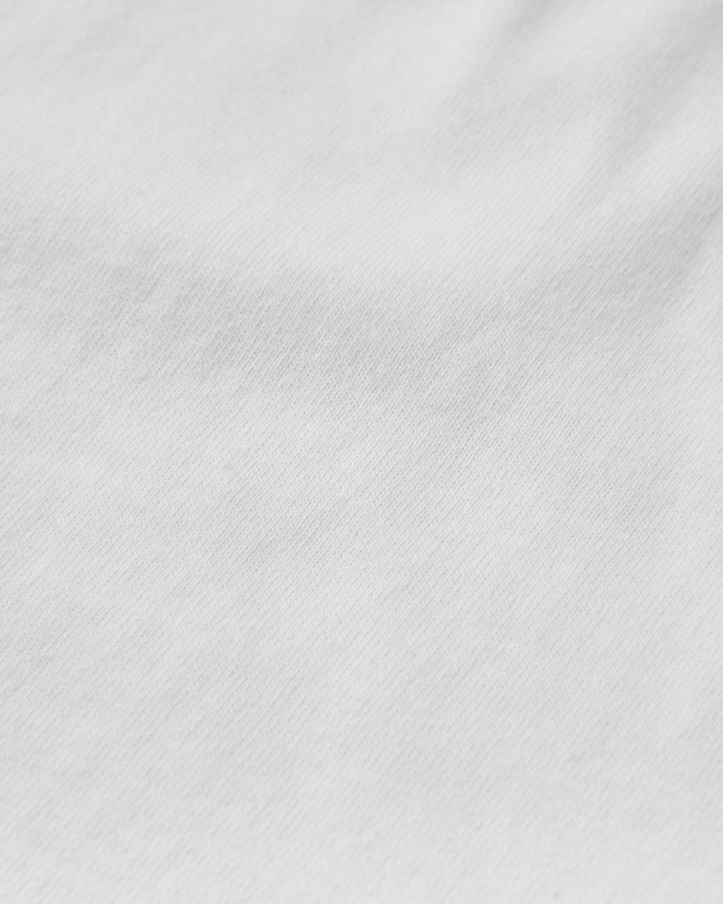 Classic Recycled Cotton Vest - White