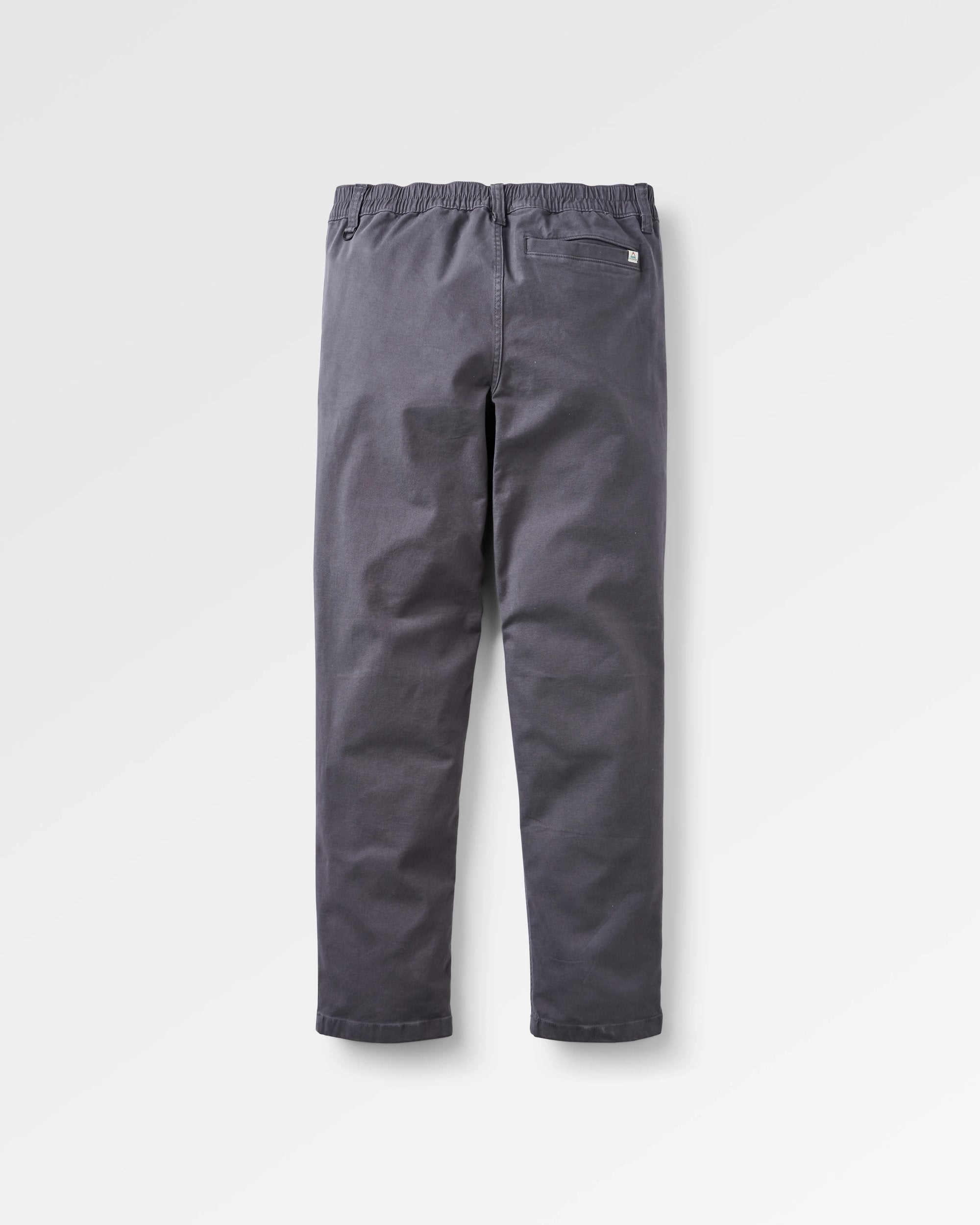 Horizon Comfort Chino - Charcoal