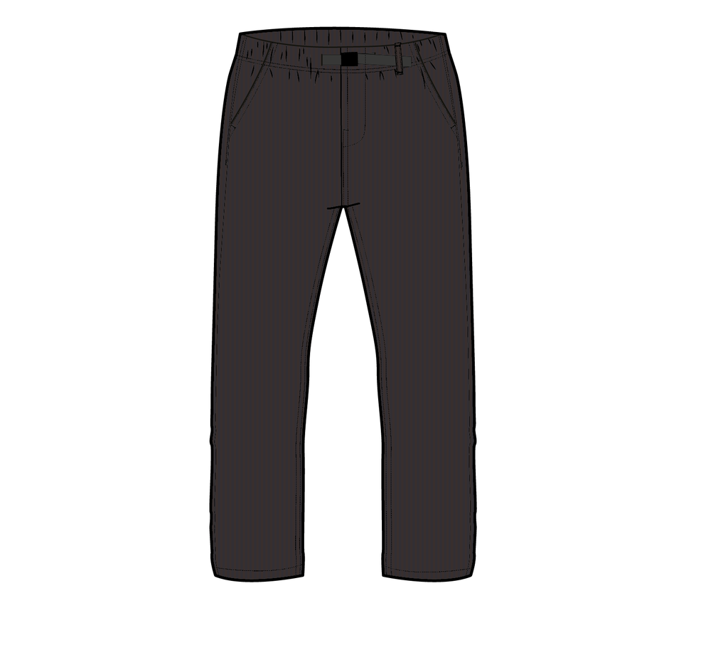 Adventurer Cord Trouser - Espresso