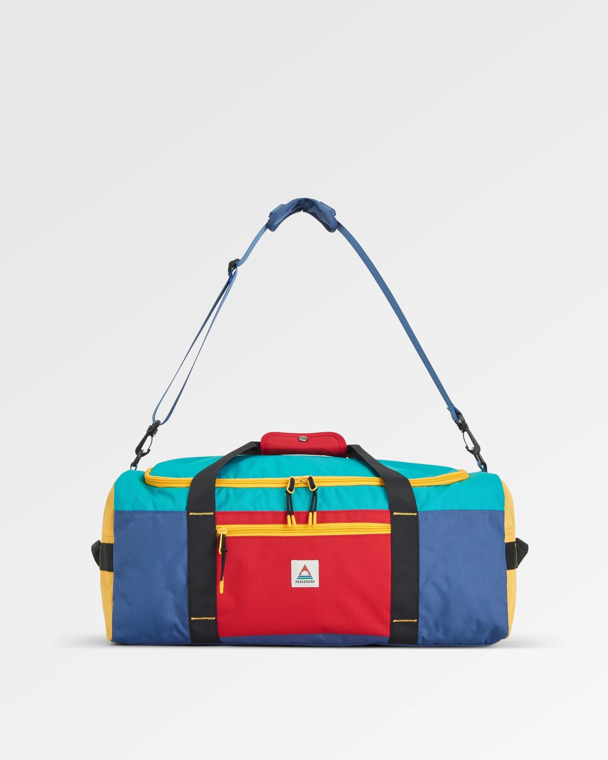 Boondocker Recycled 30L Duffel - Multi Primary