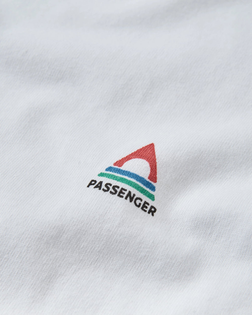 Classic Recycled Cotton Vest - White