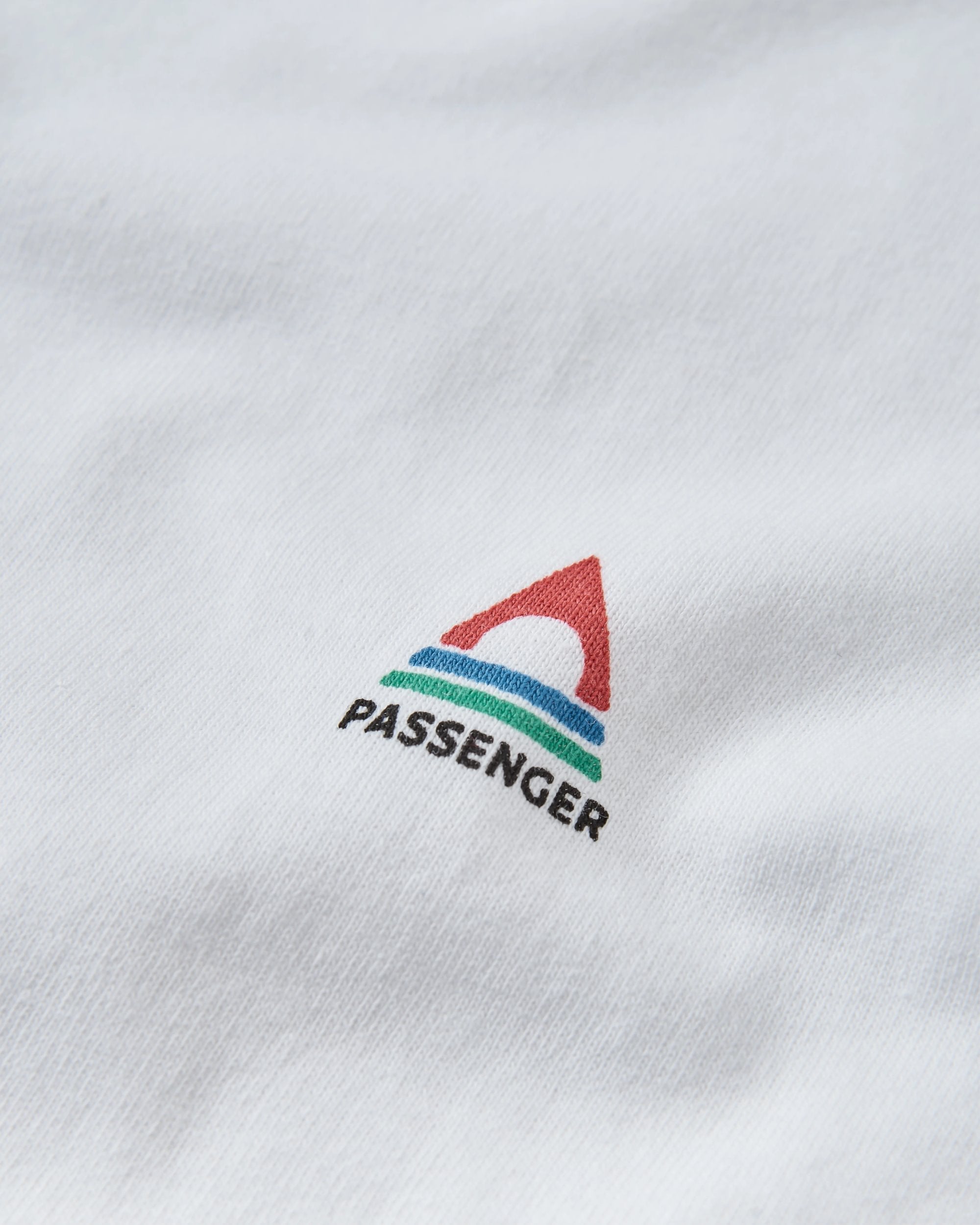 Classic Recycled Cotton Vest - White