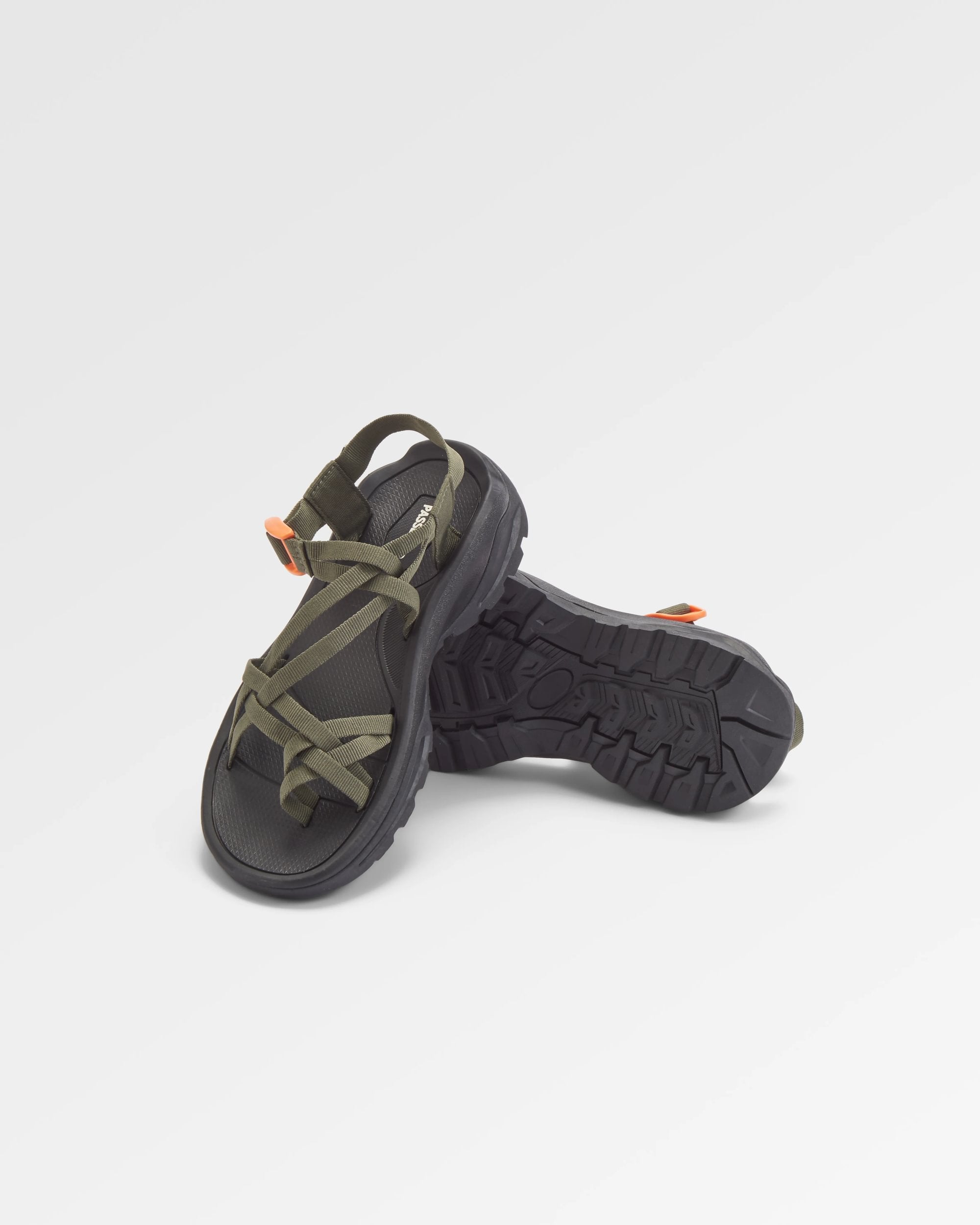 Atlas Roam Sandal - Dusty Olive