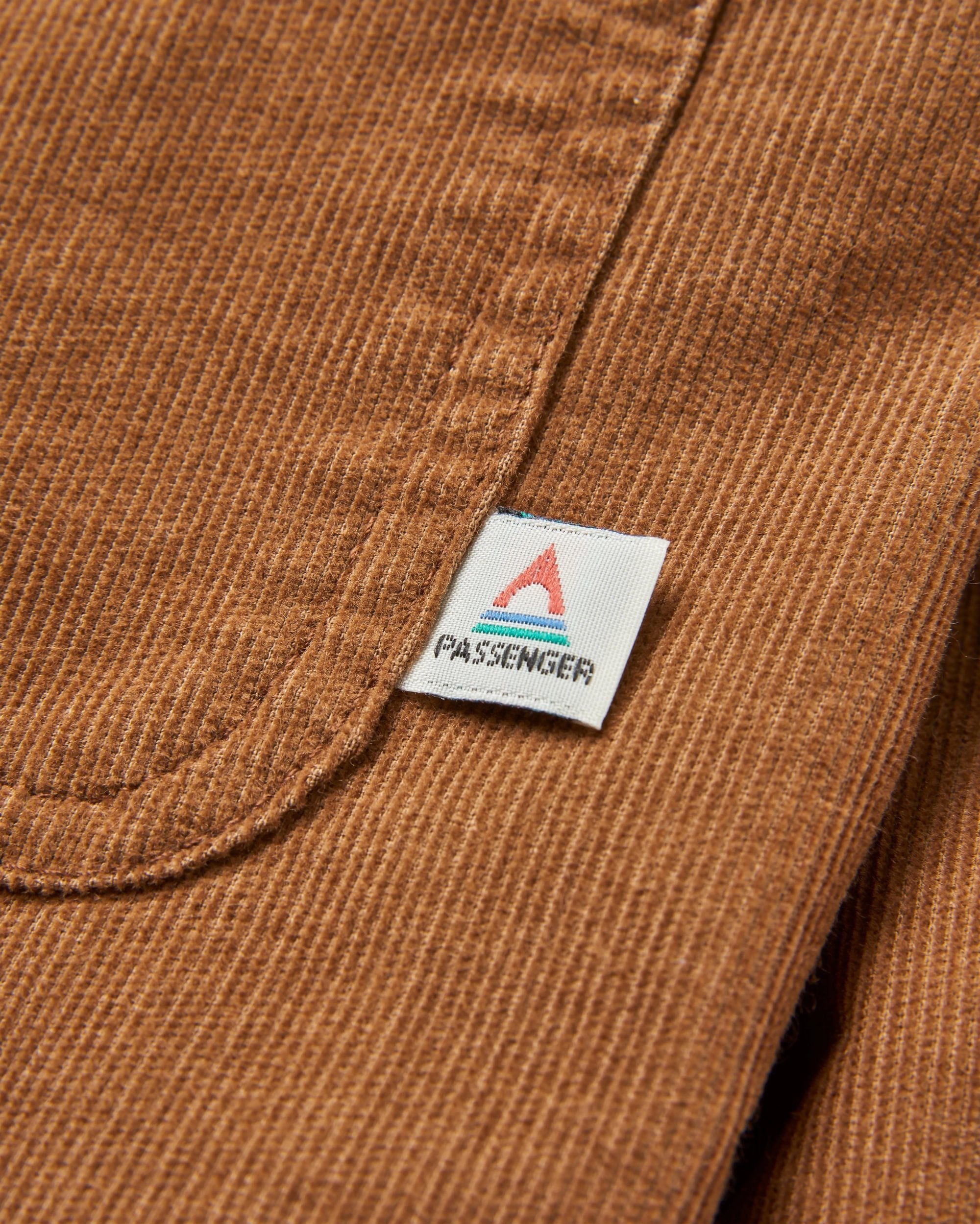 Backcountry Cord Light Shirt - Caramel