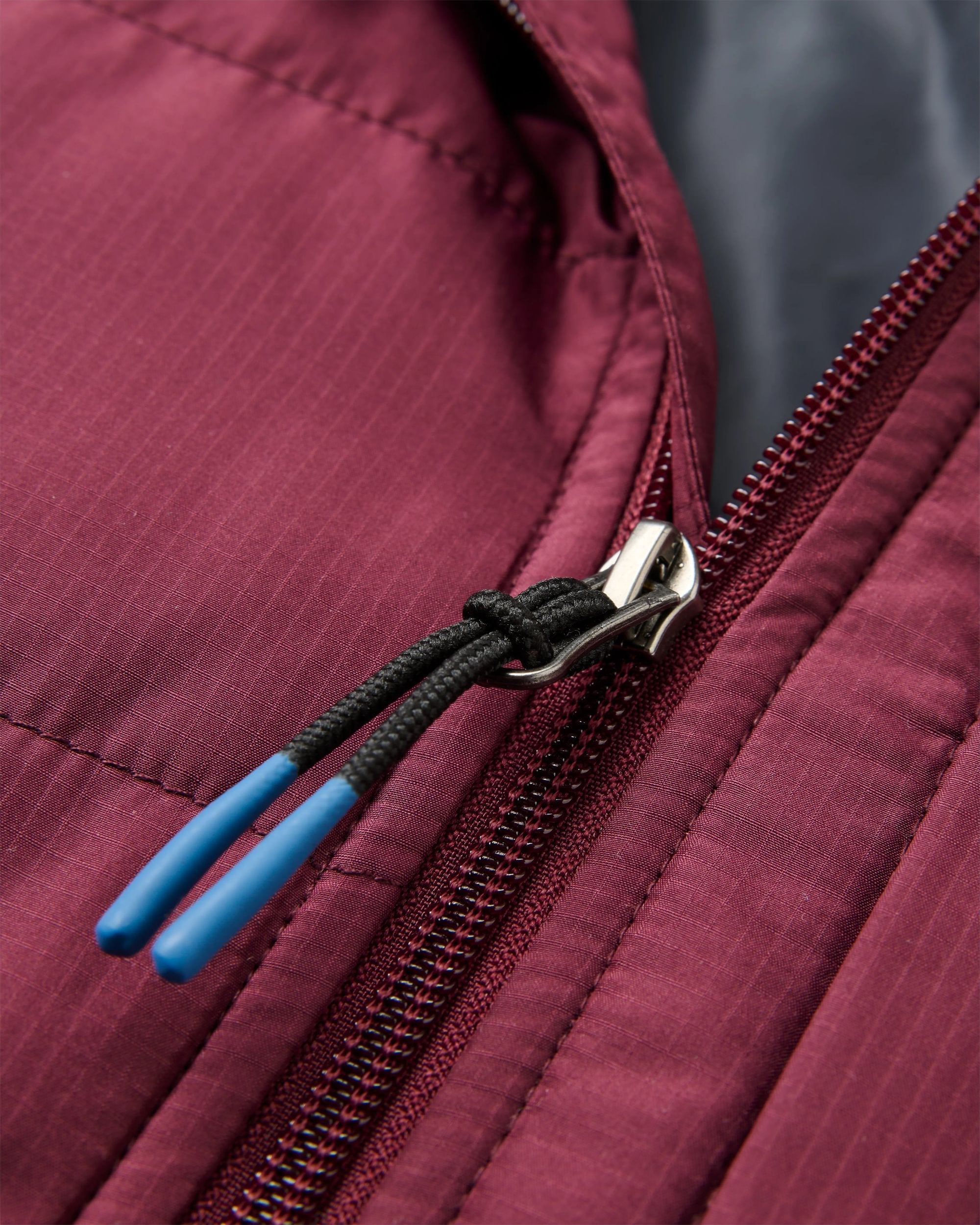 Dylan Recycled Insulated Full Zip Jacket - Fig