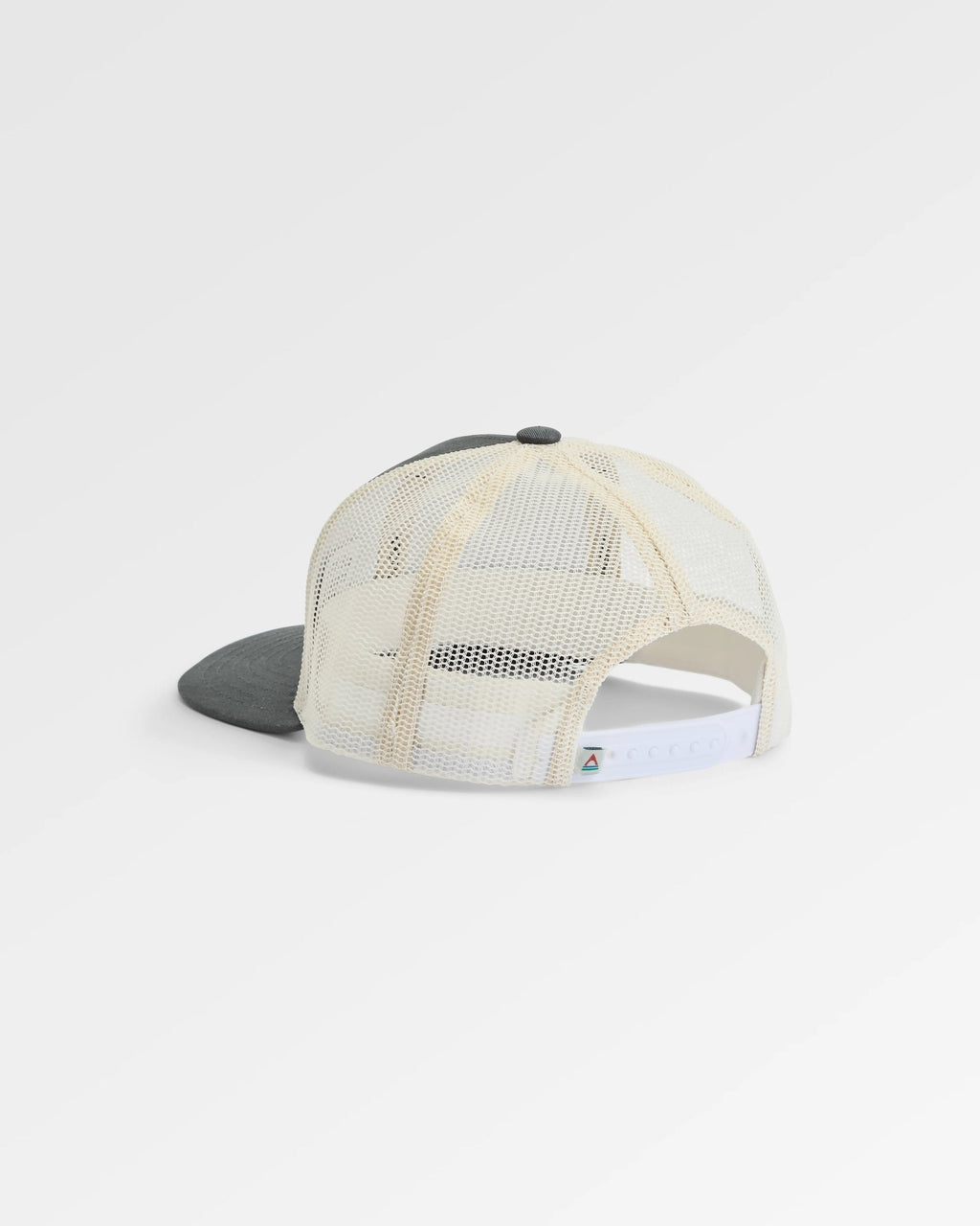Dawning Organic Cotton Trucker Cap - Charcoal