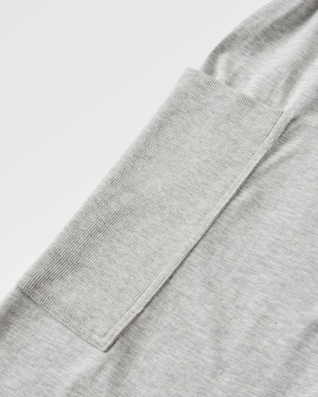 Day Dream Recycled Trouser - Grey Marl